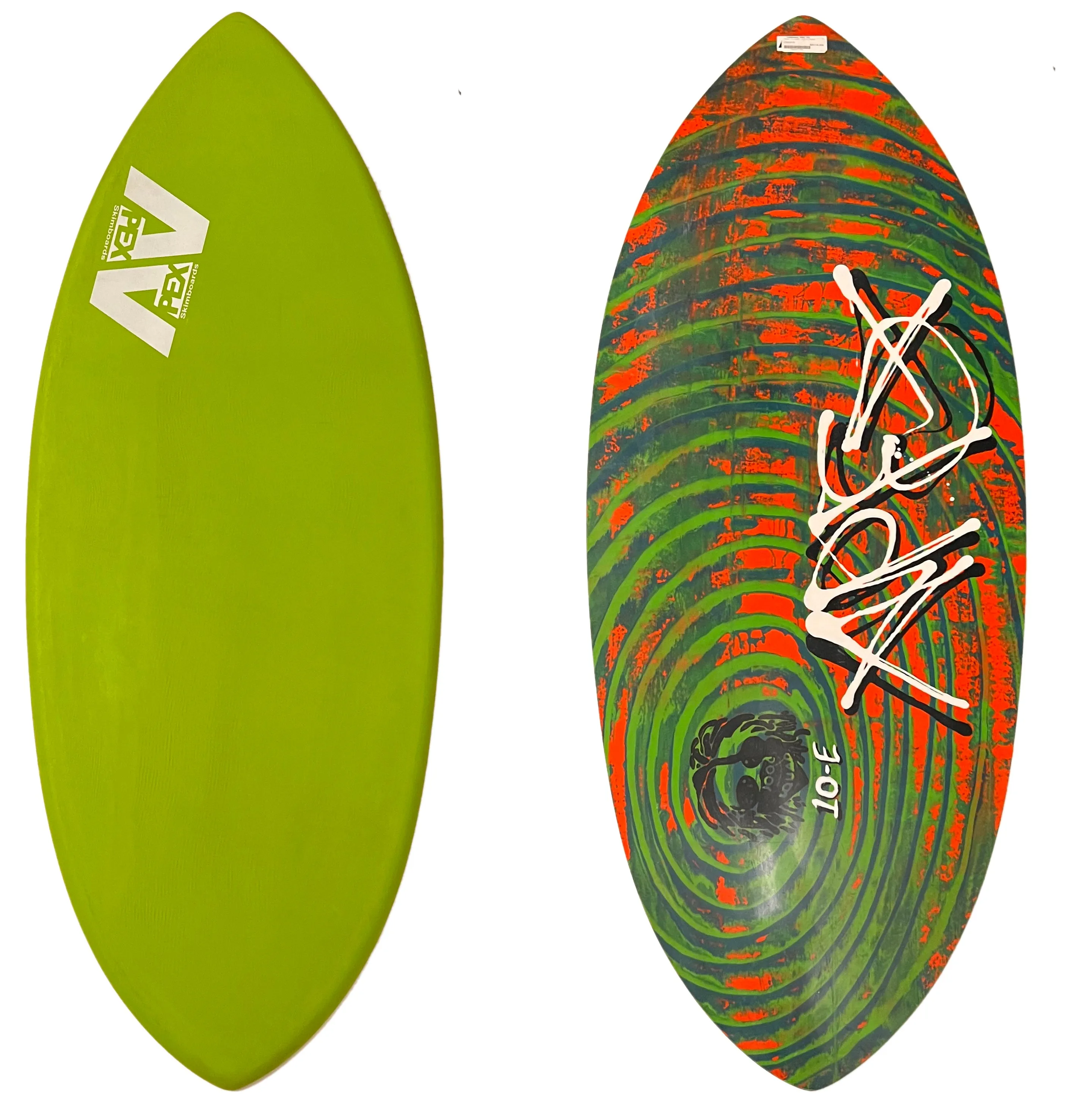 Apex 54"6 Jack 10-E E-Glass Green