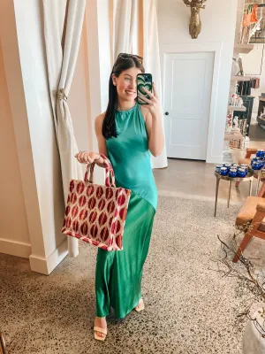 Aquamarine Maxi