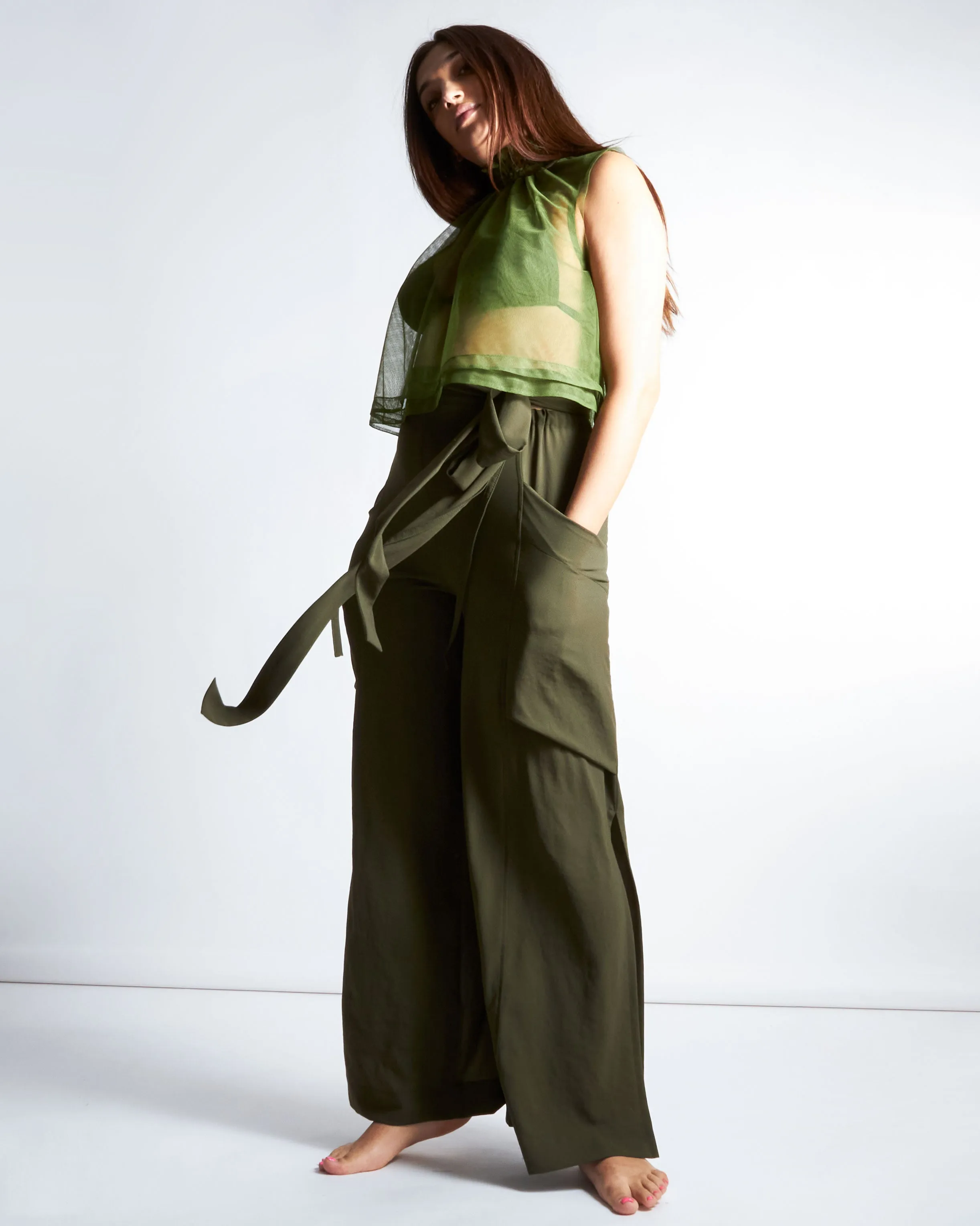 arcana blouse