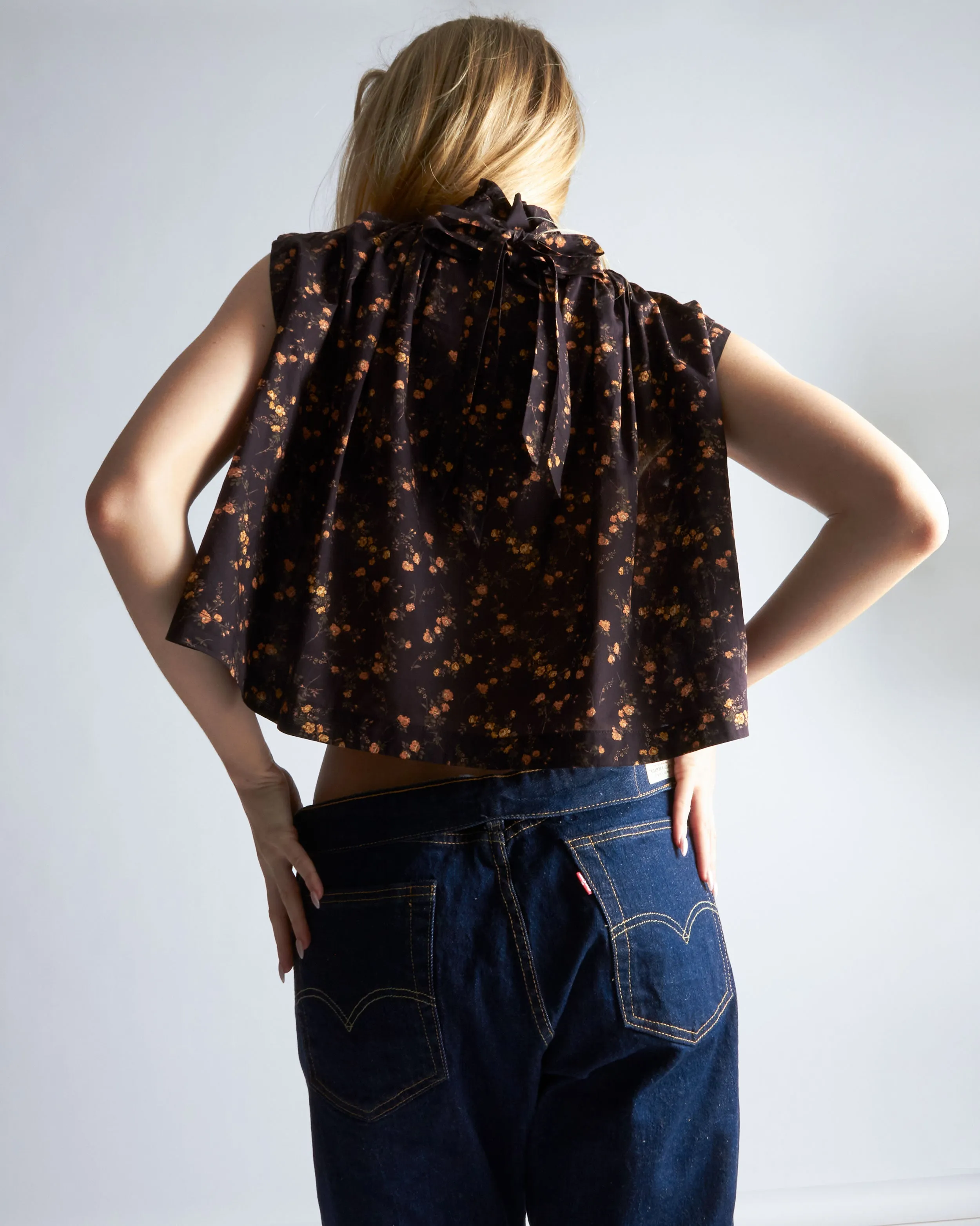 arcana blouse