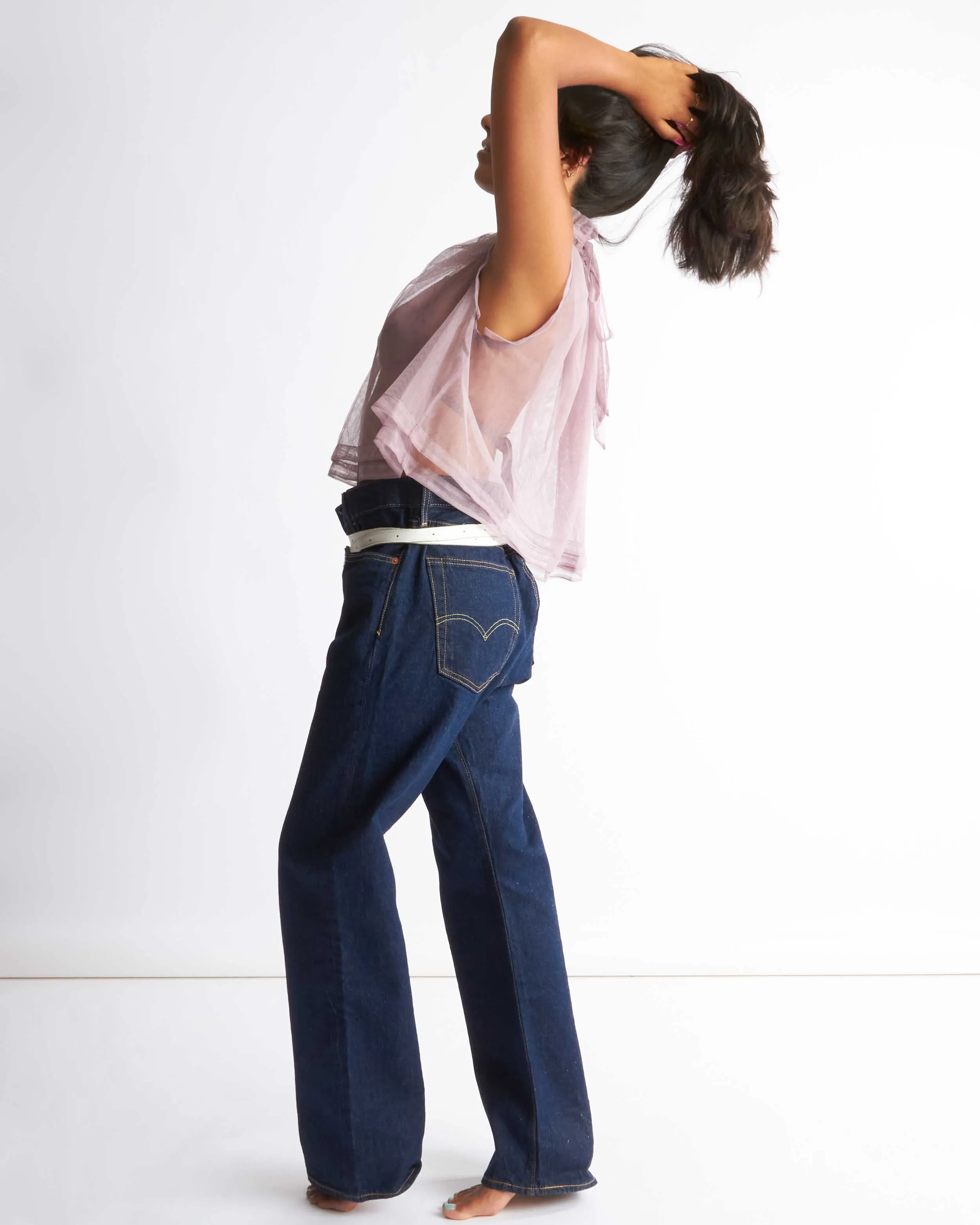 arcana blouse