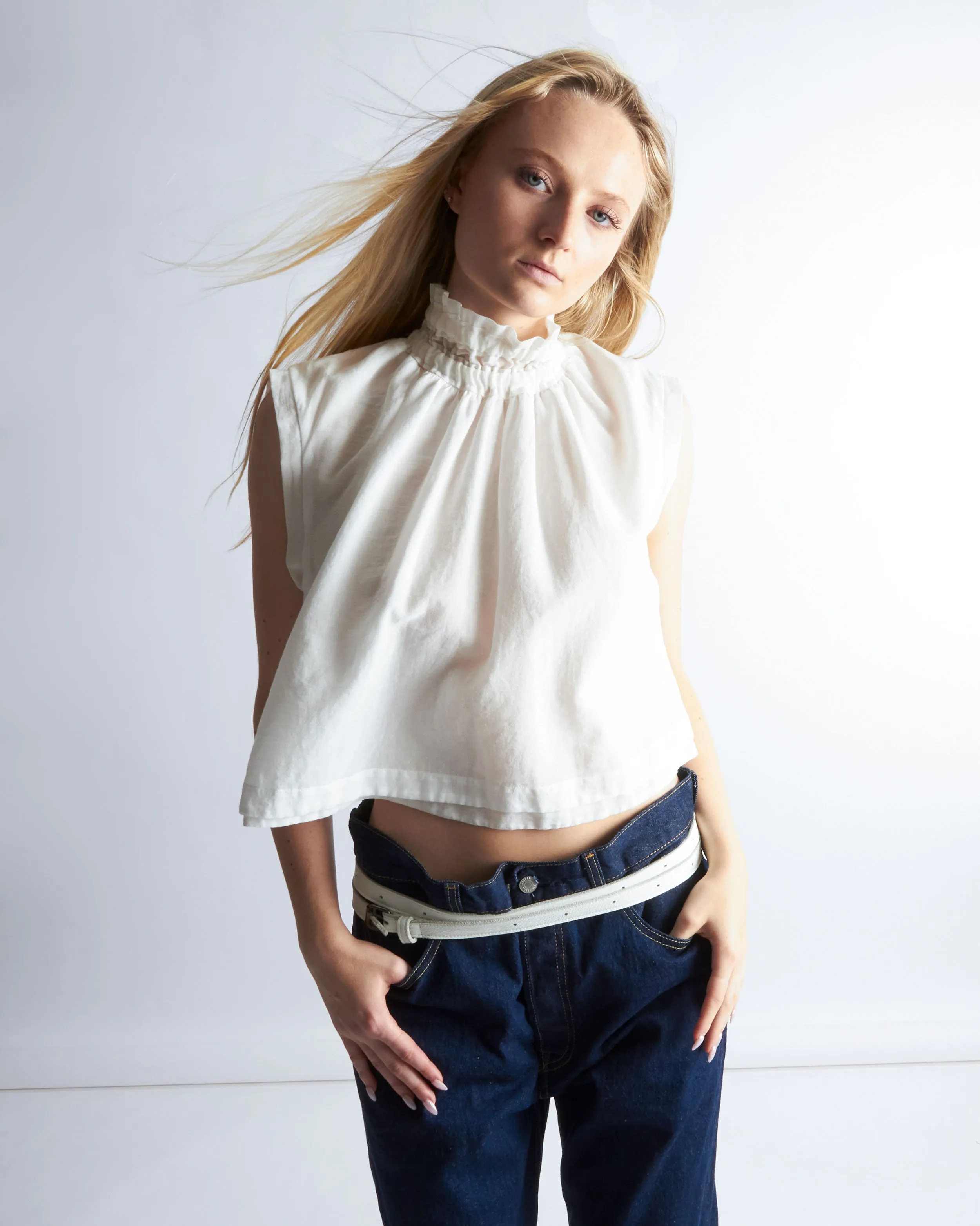 arcana blouse