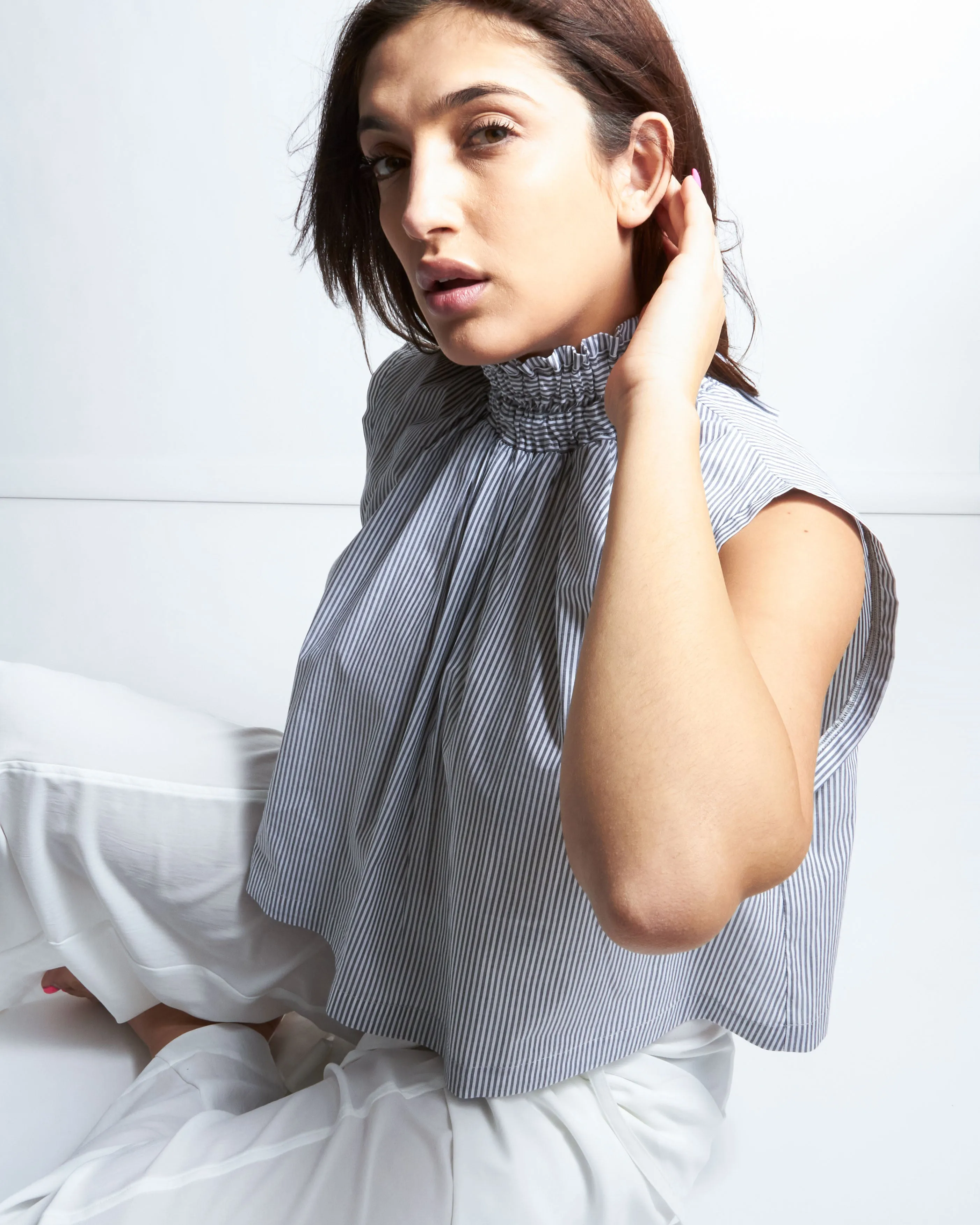 arcana blouse
