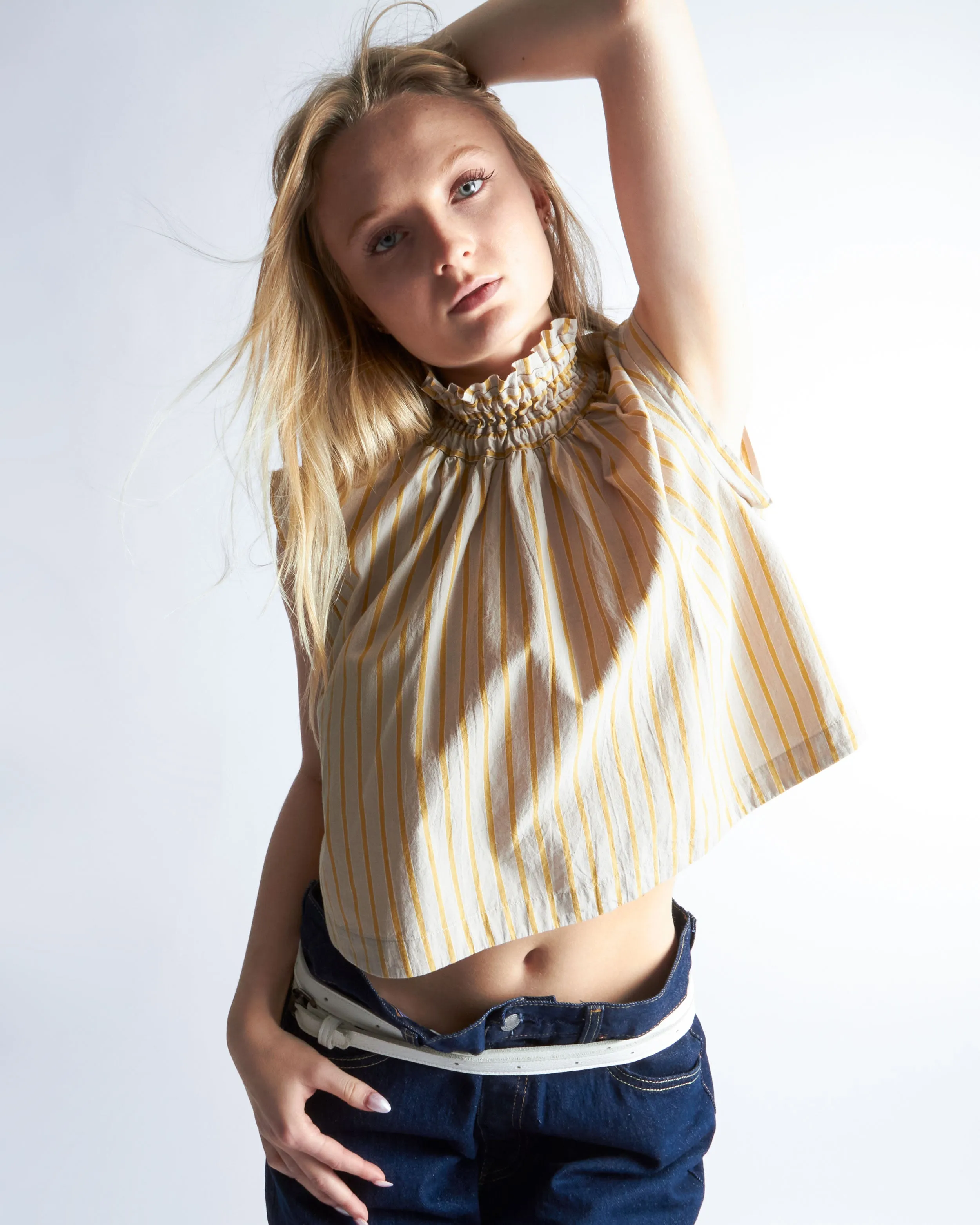 arcana blouse