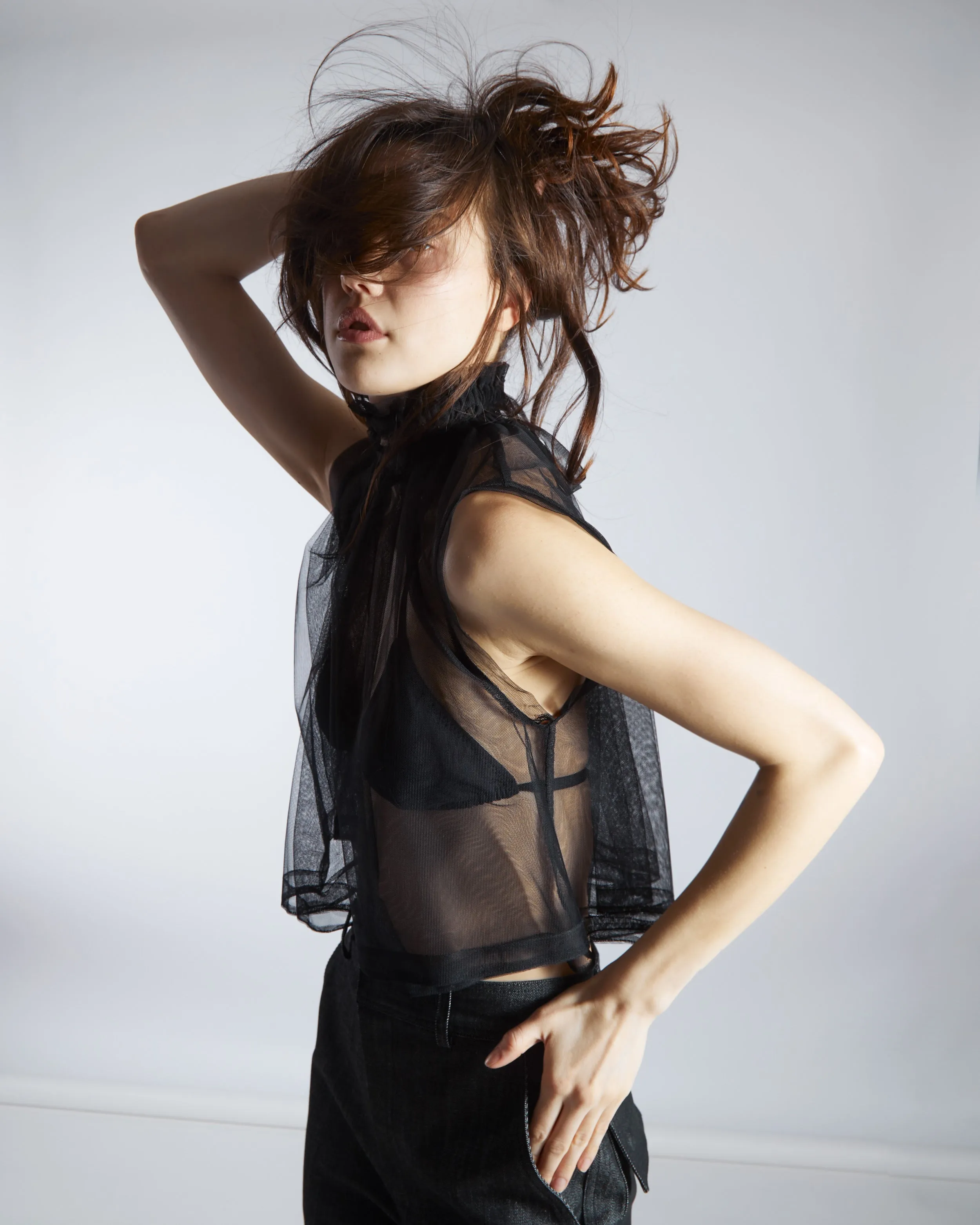 arcana blouse