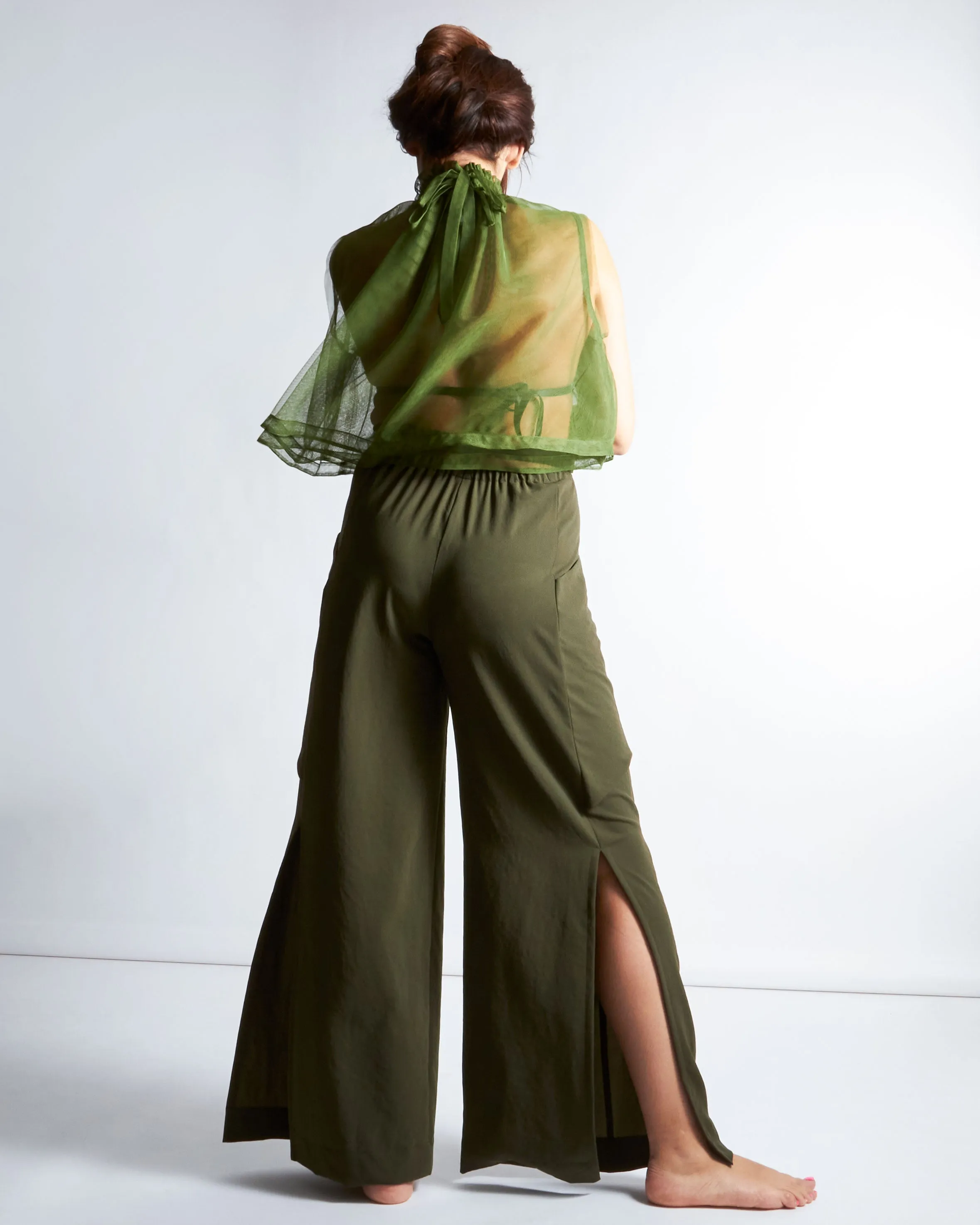 arcana blouse