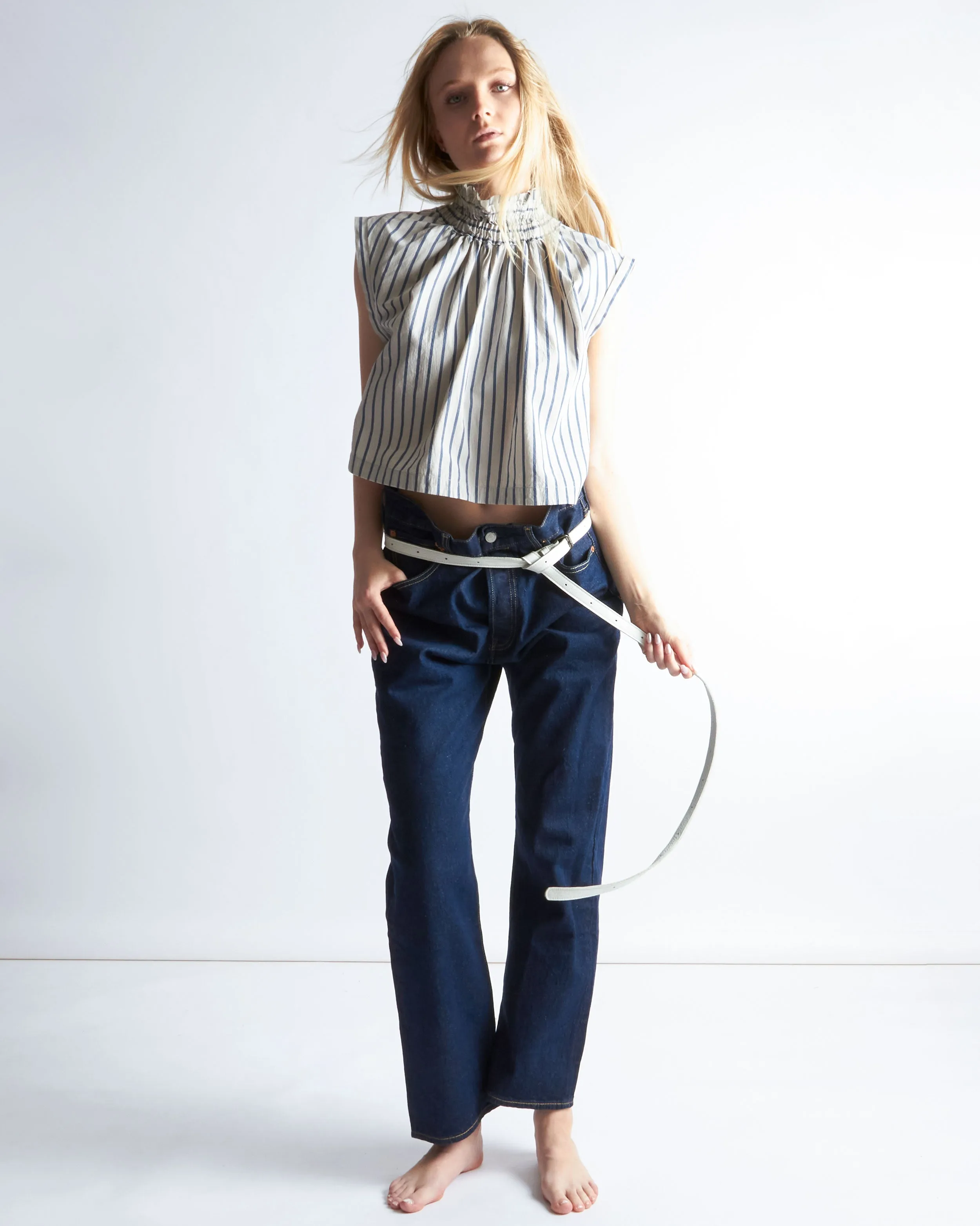 arcana blouse