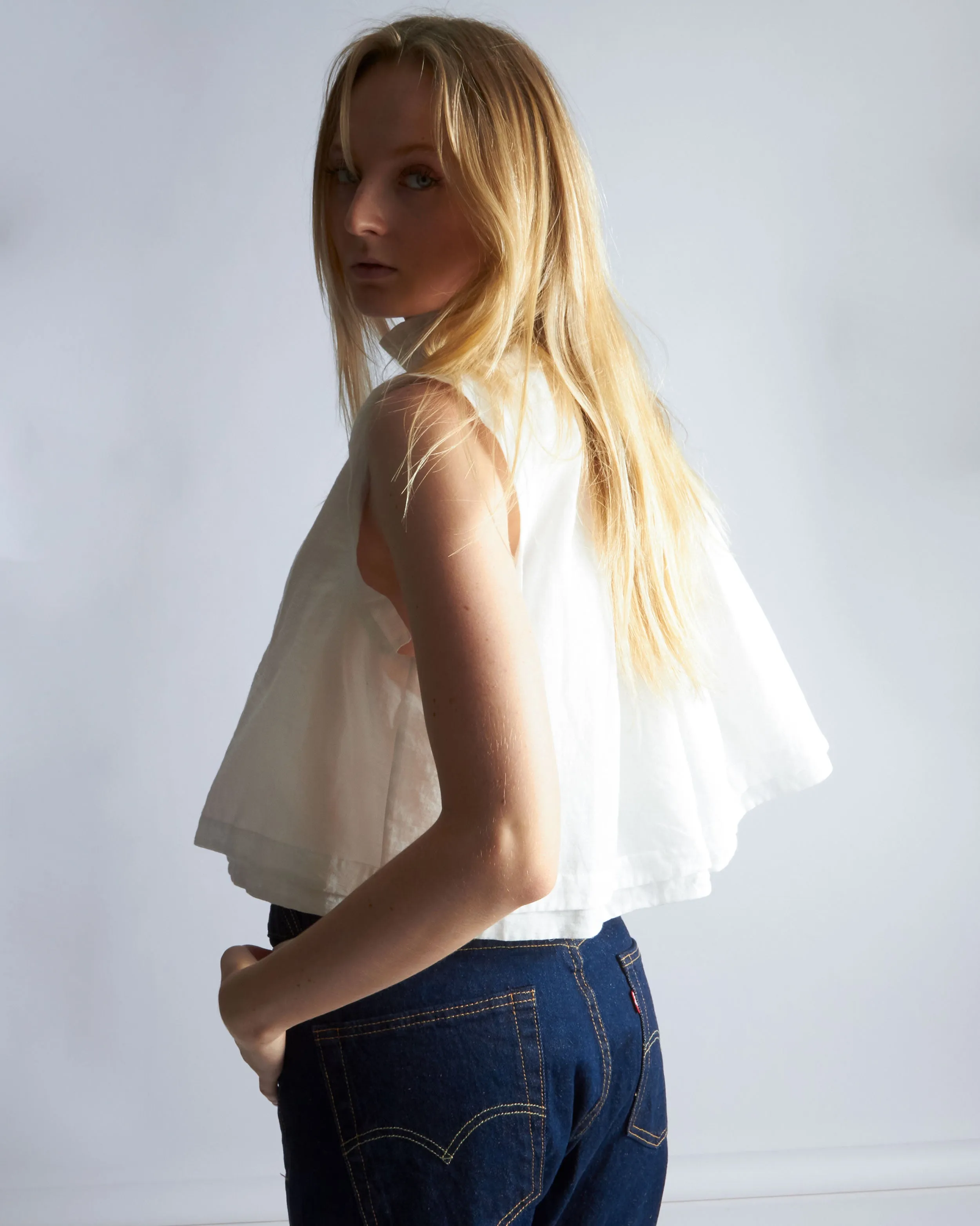 arcana blouse