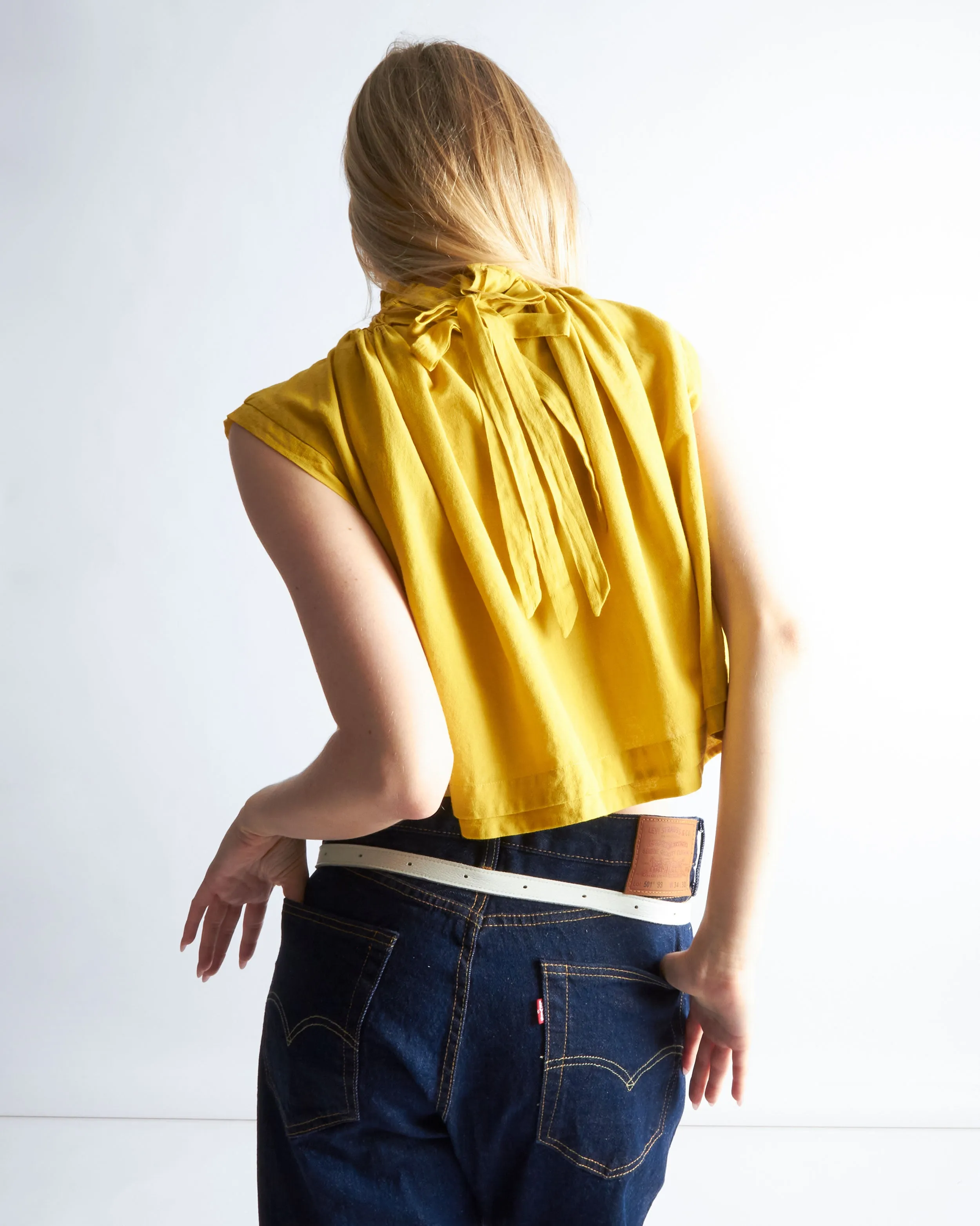 arcana blouse