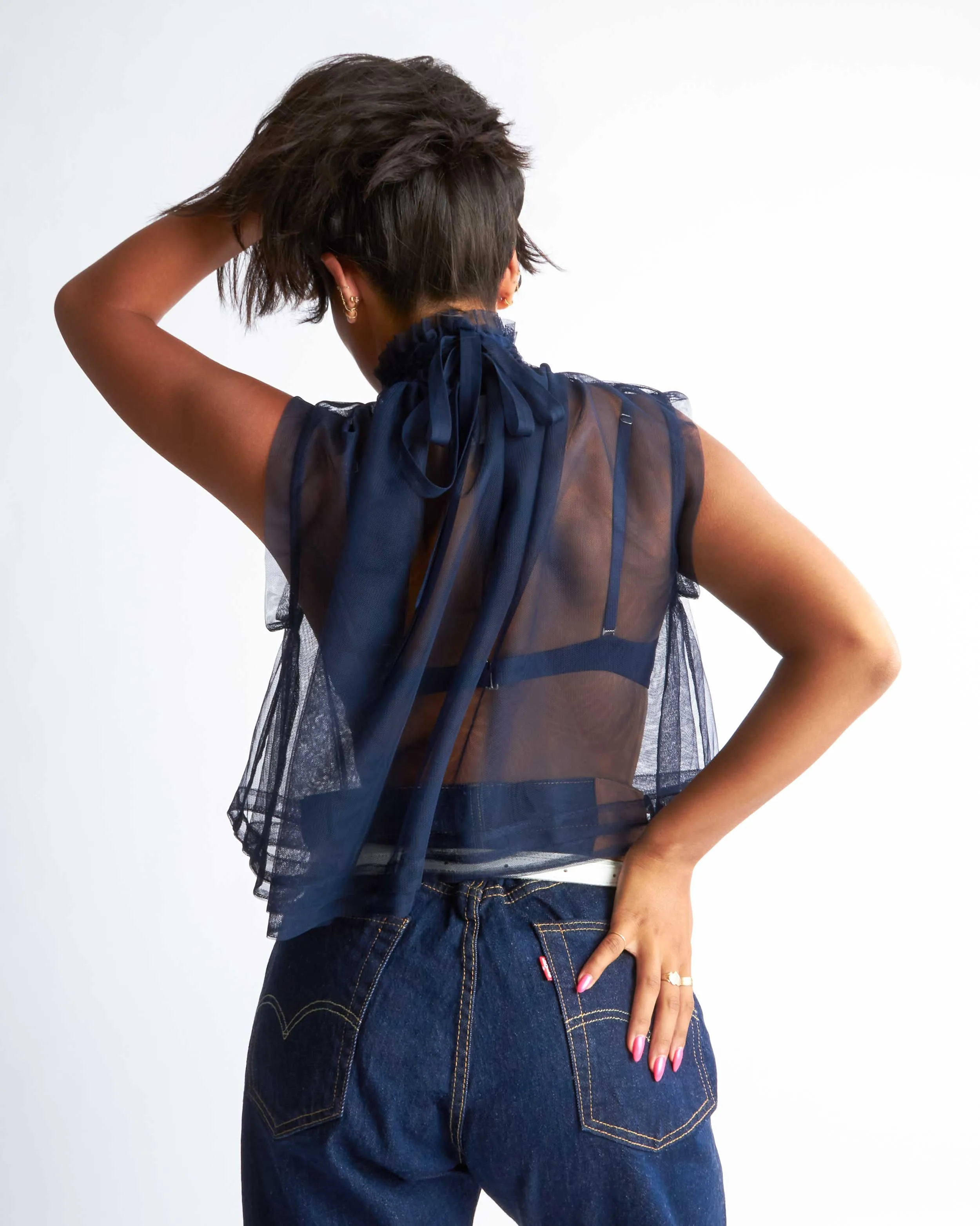 arcana blouse