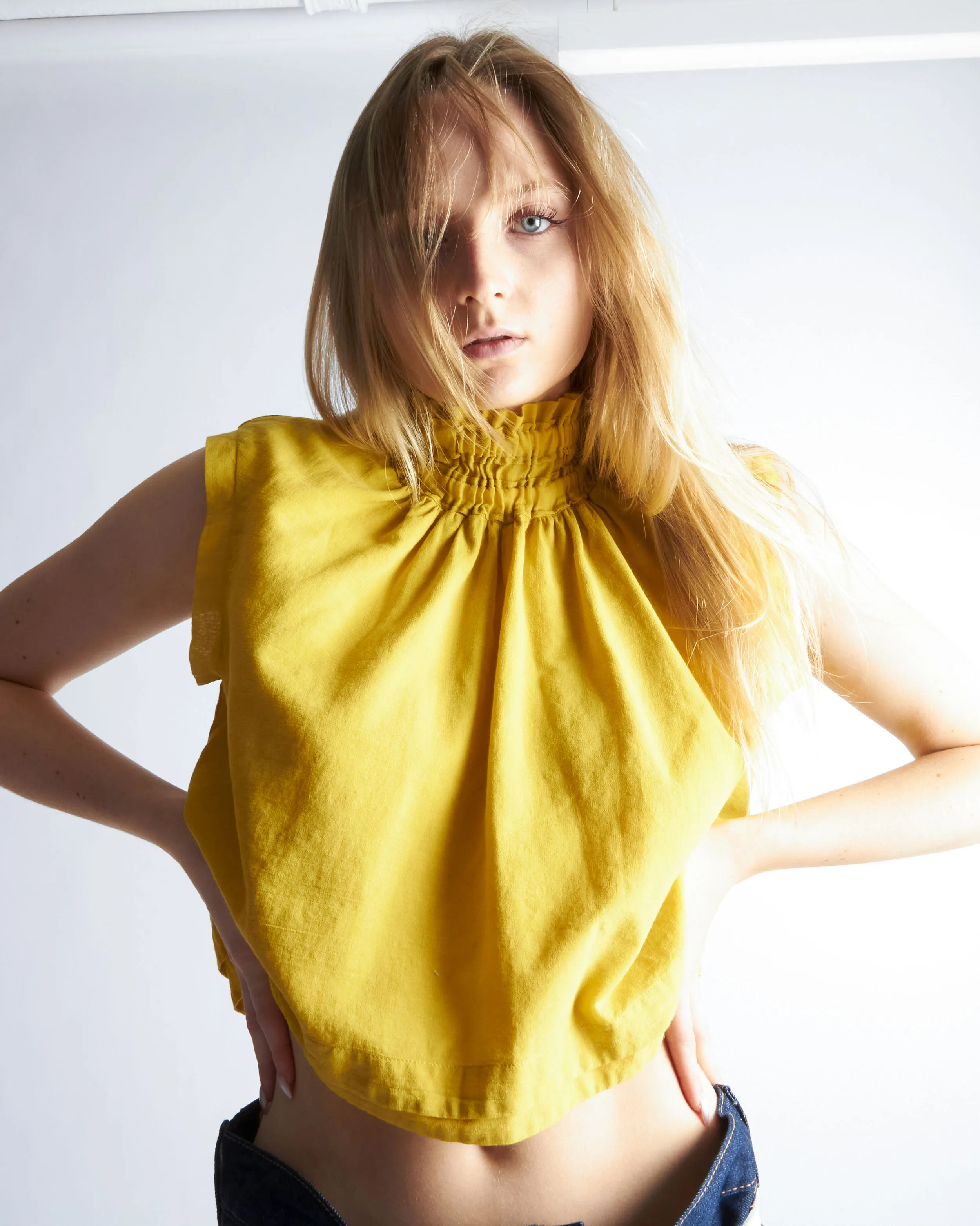 arcana blouse