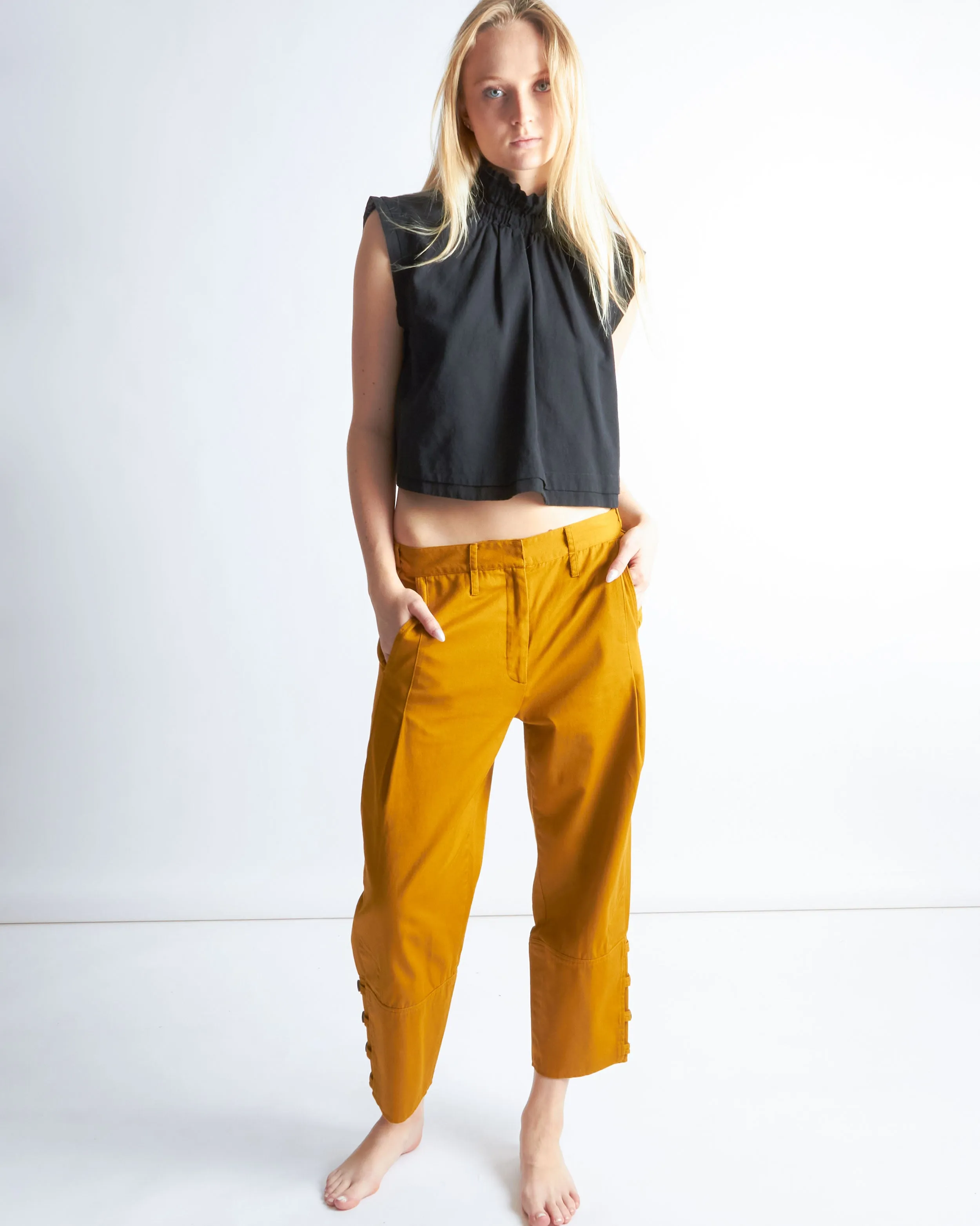 arcana blouse