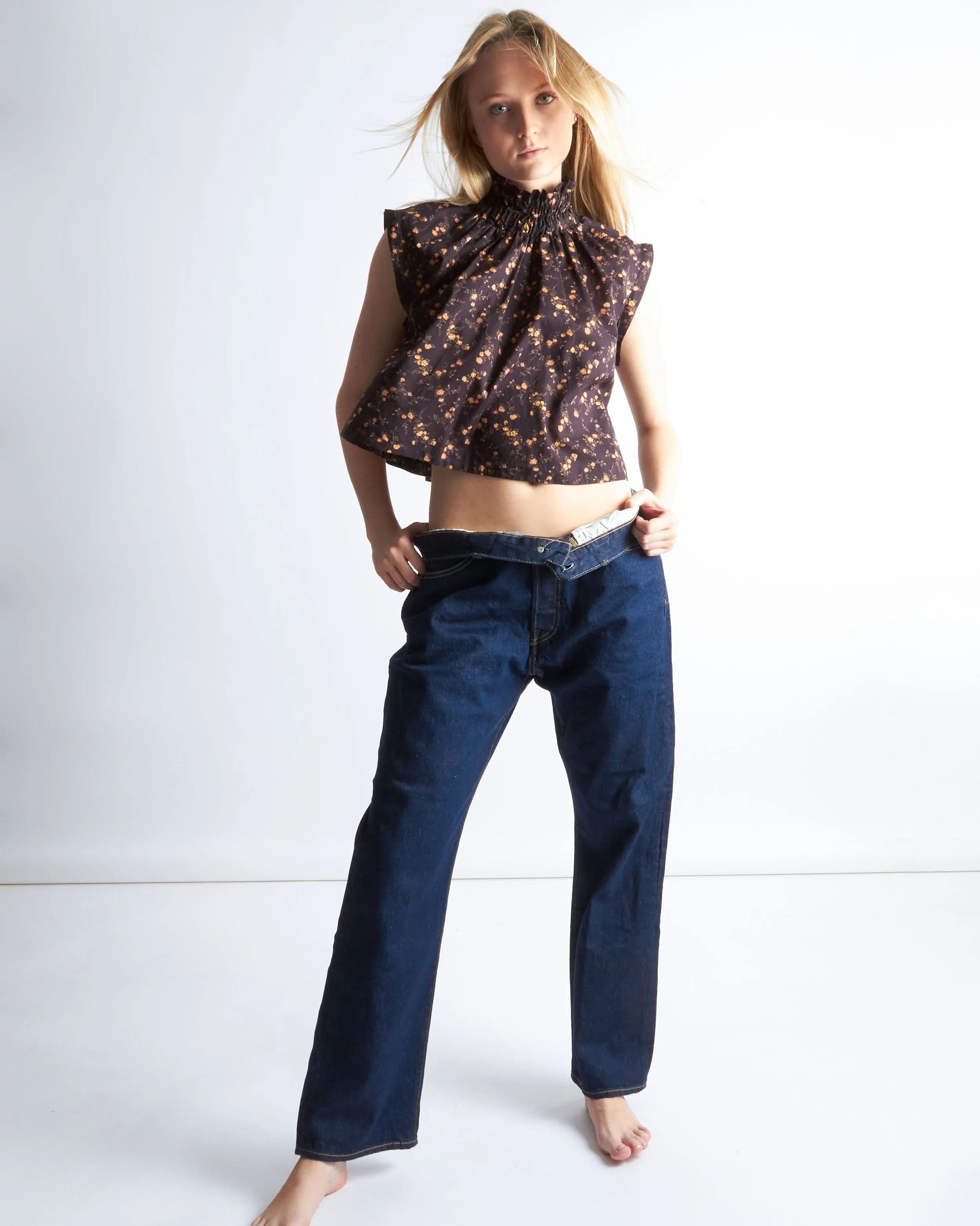 arcana blouse