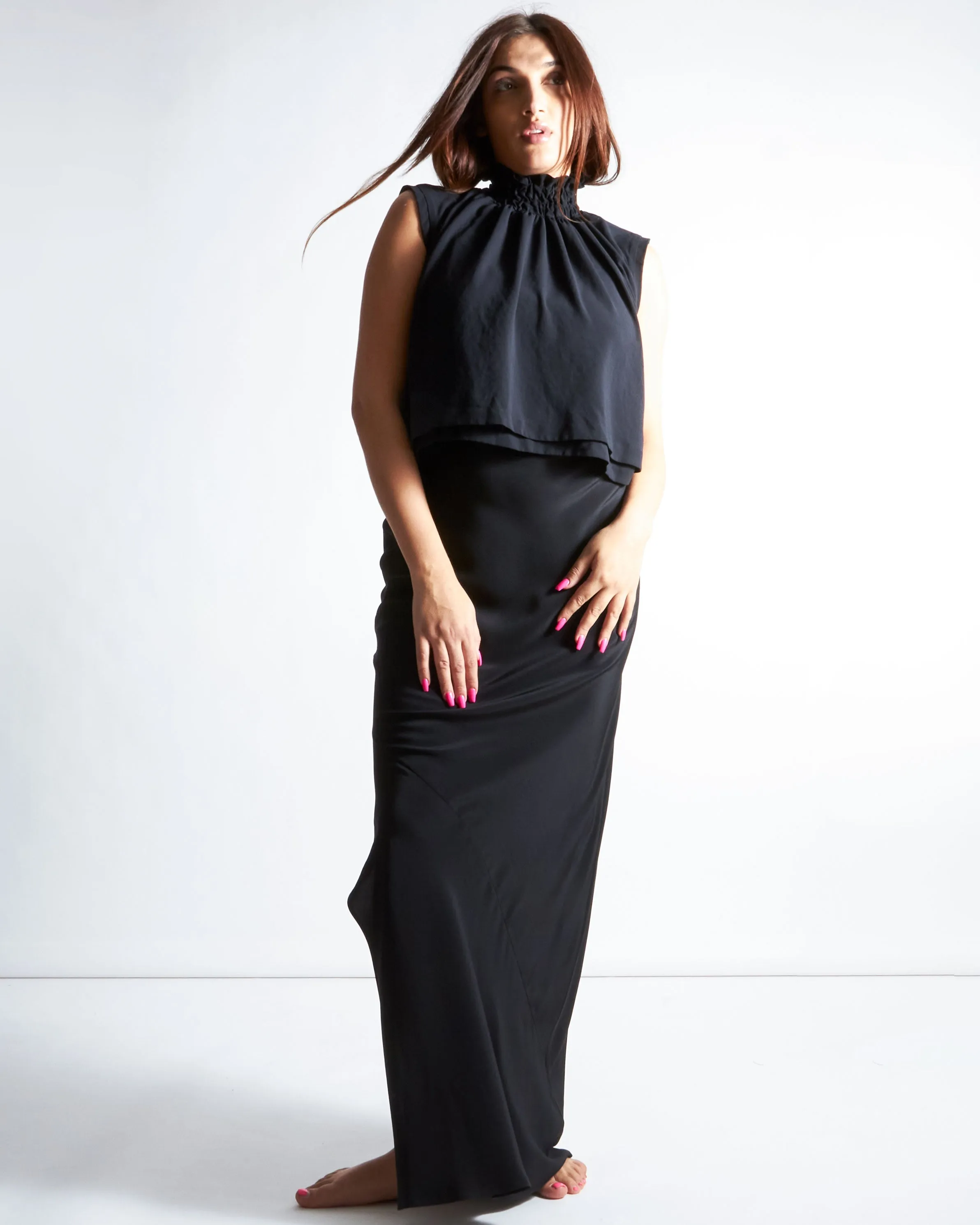 arcana blouse