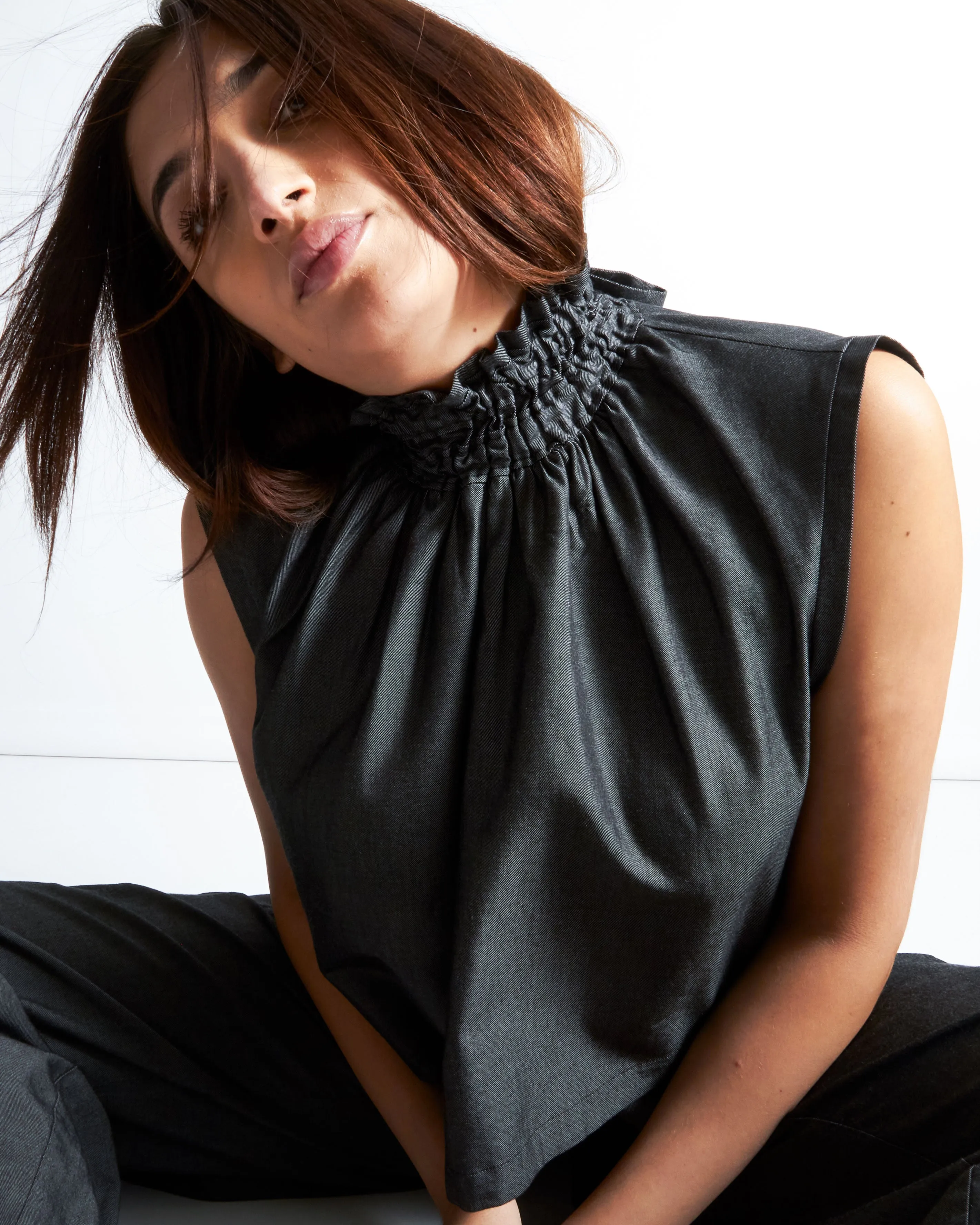 arcana blouse