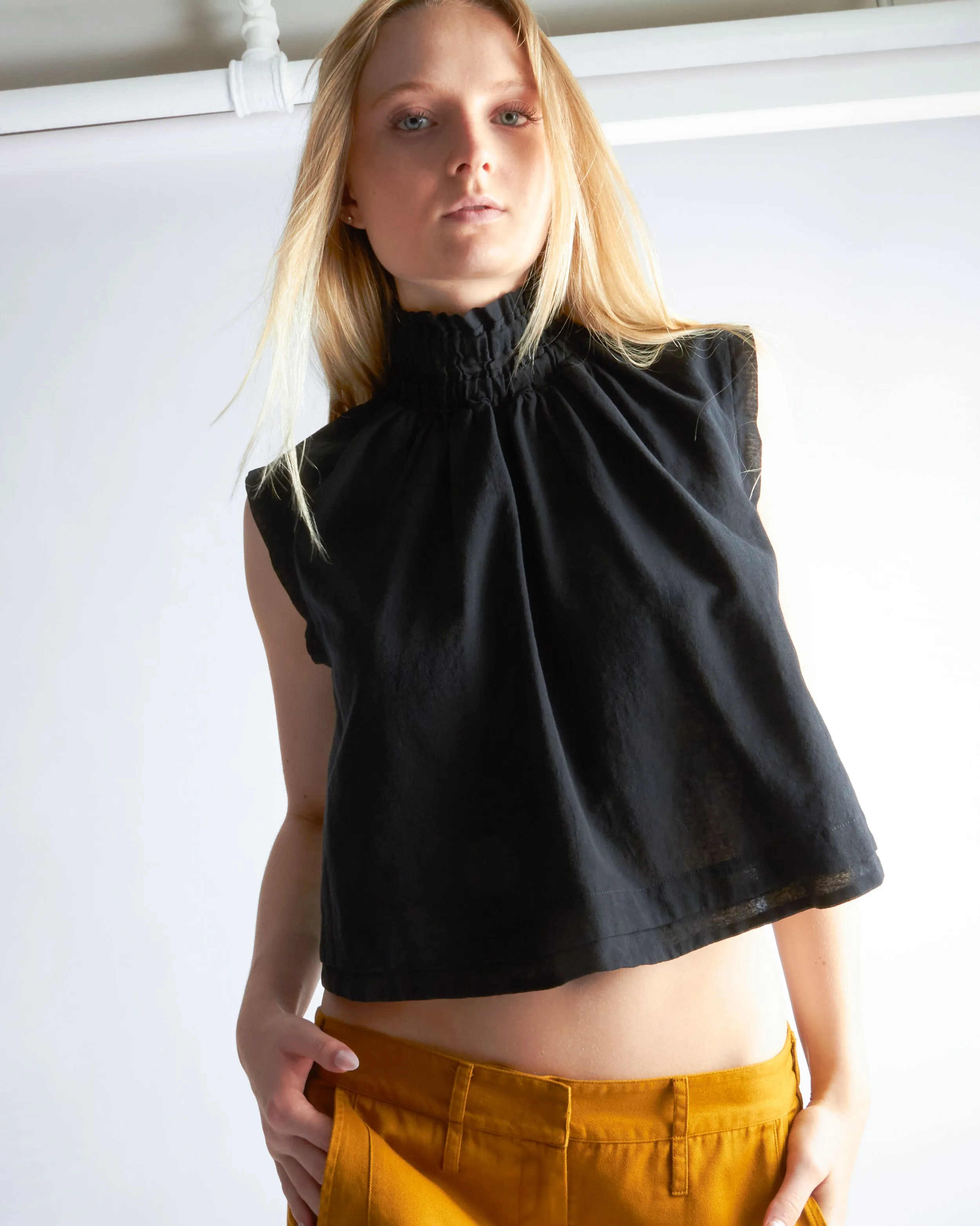 arcana blouse