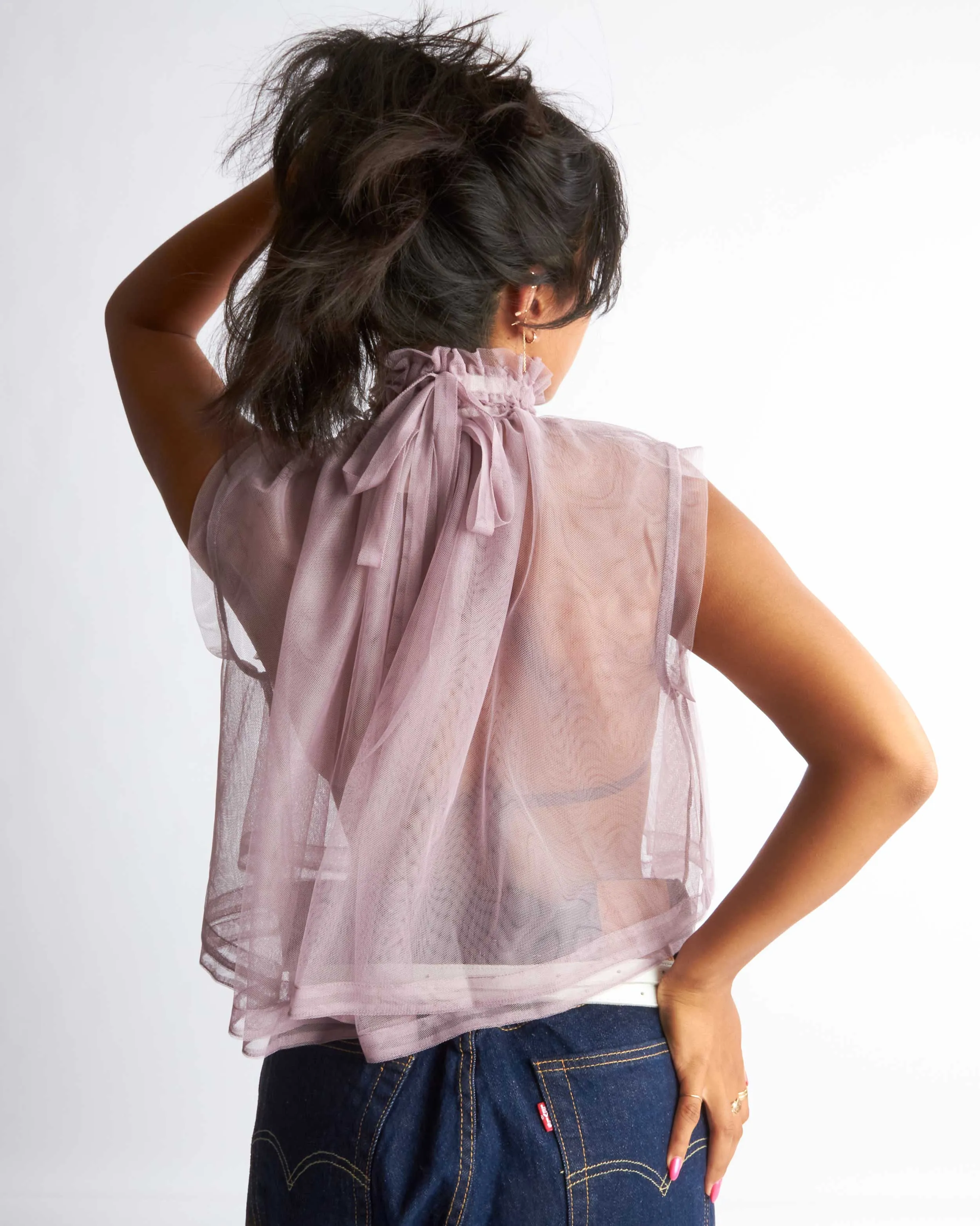 arcana blouse