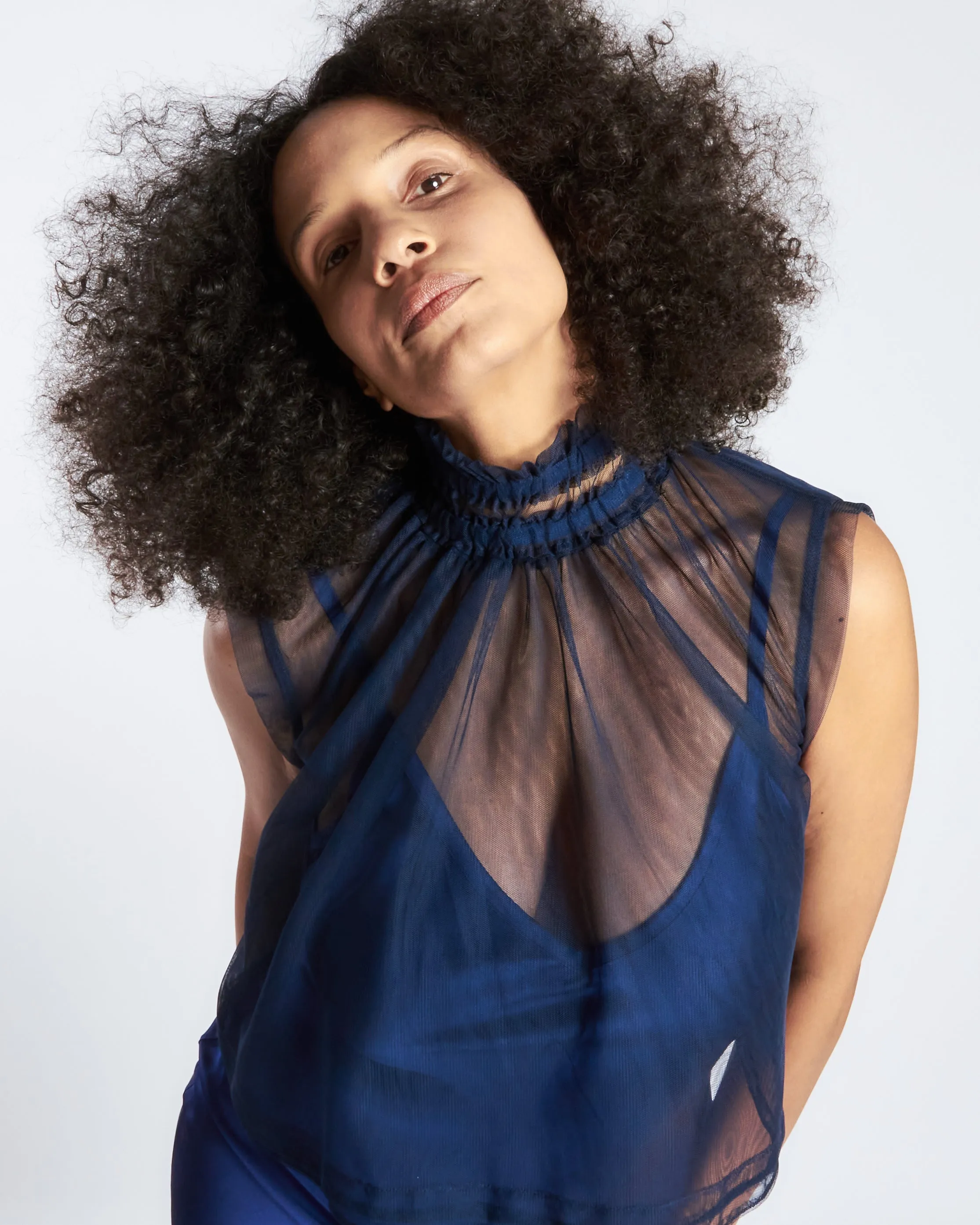 arcana blouse