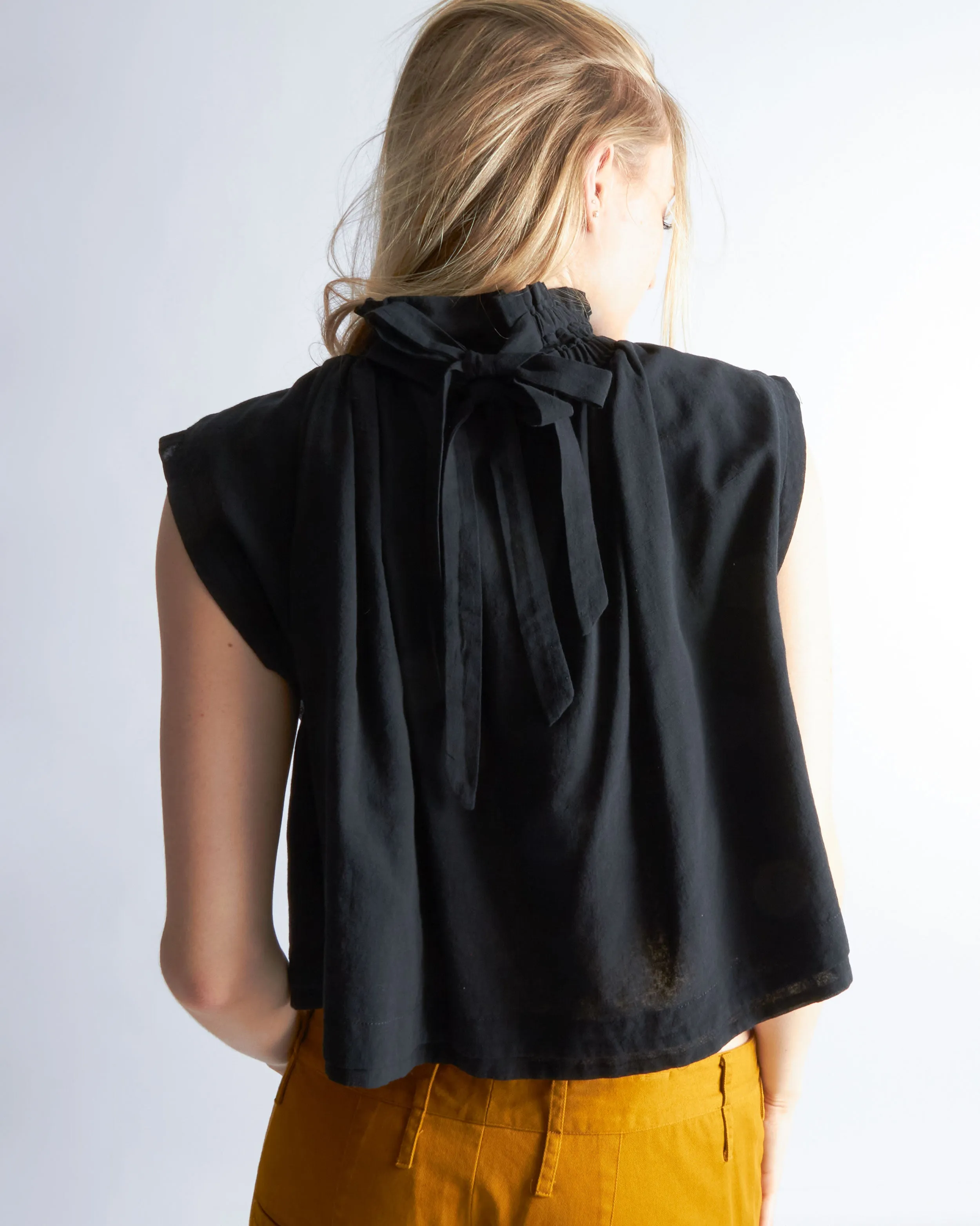arcana blouse
