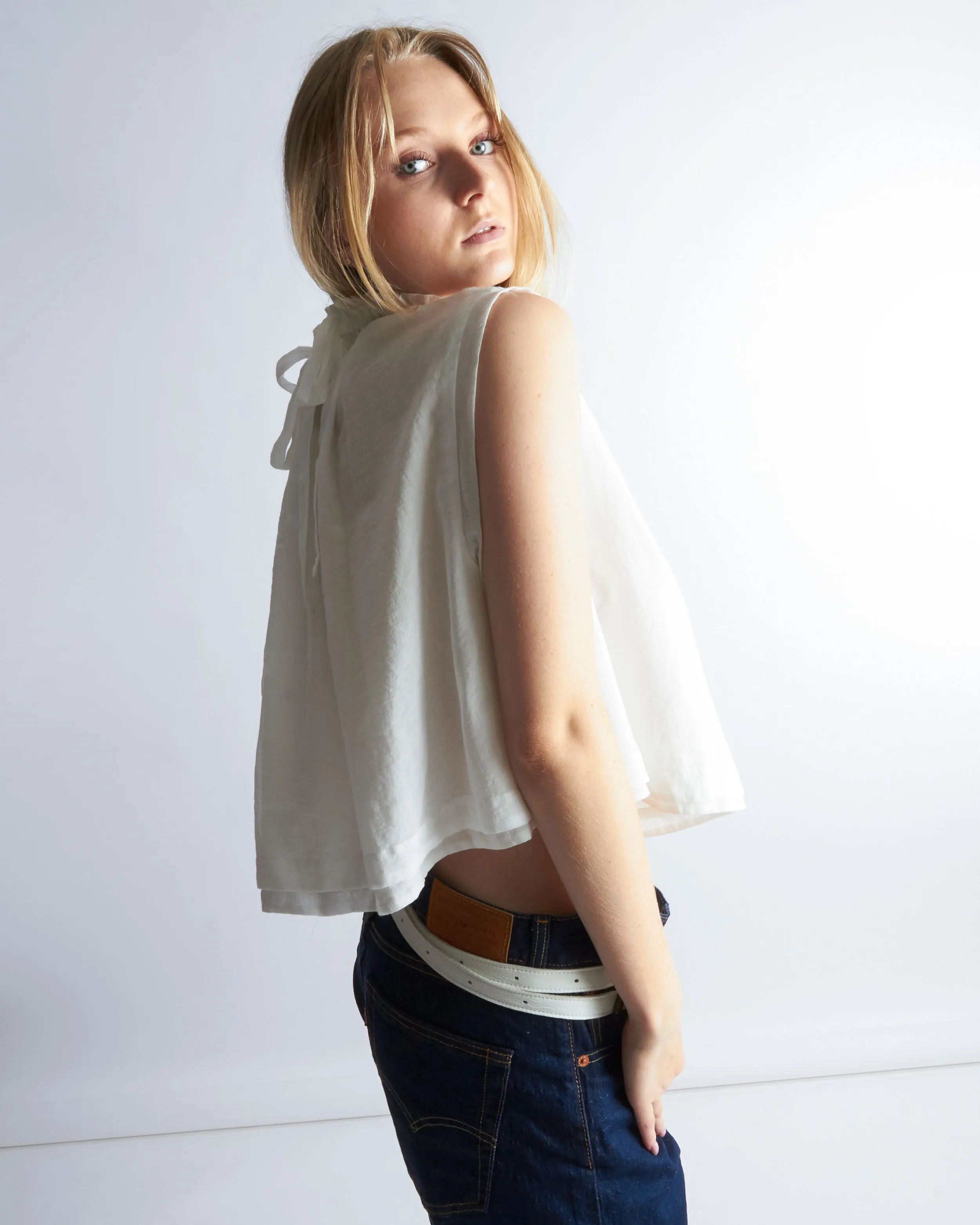 arcana blouse