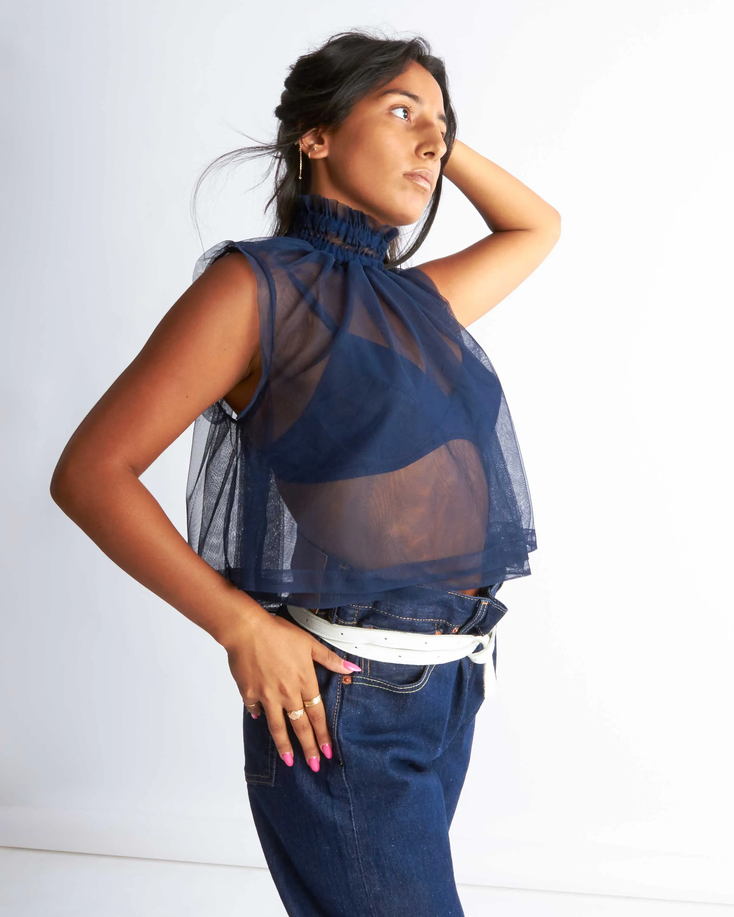 arcana blouse