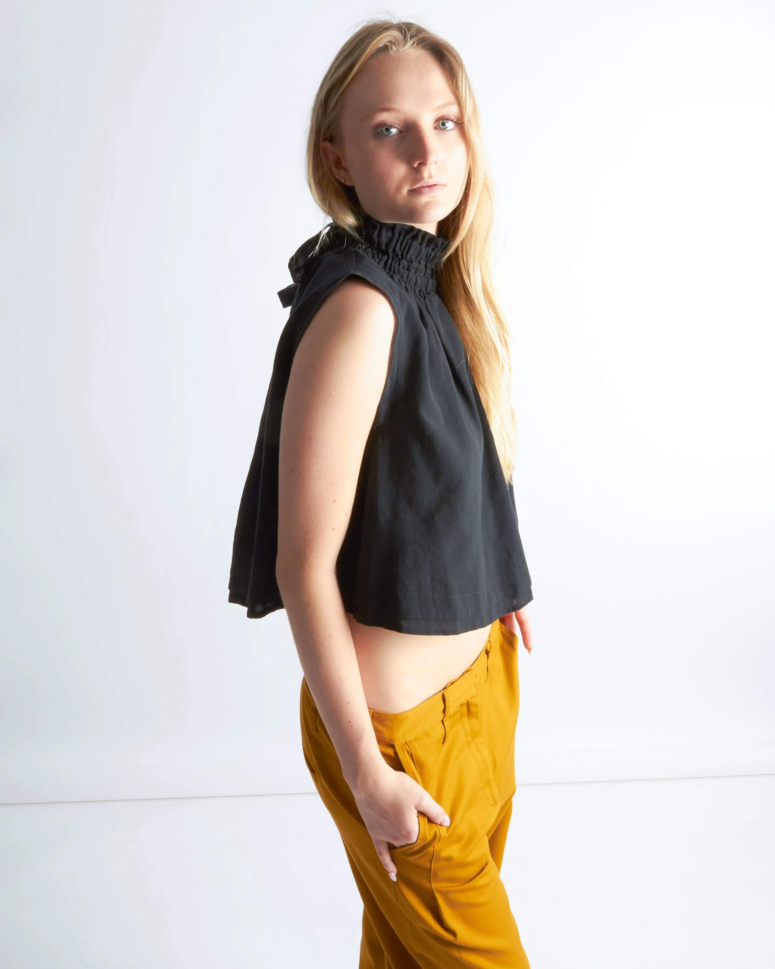 arcana blouse