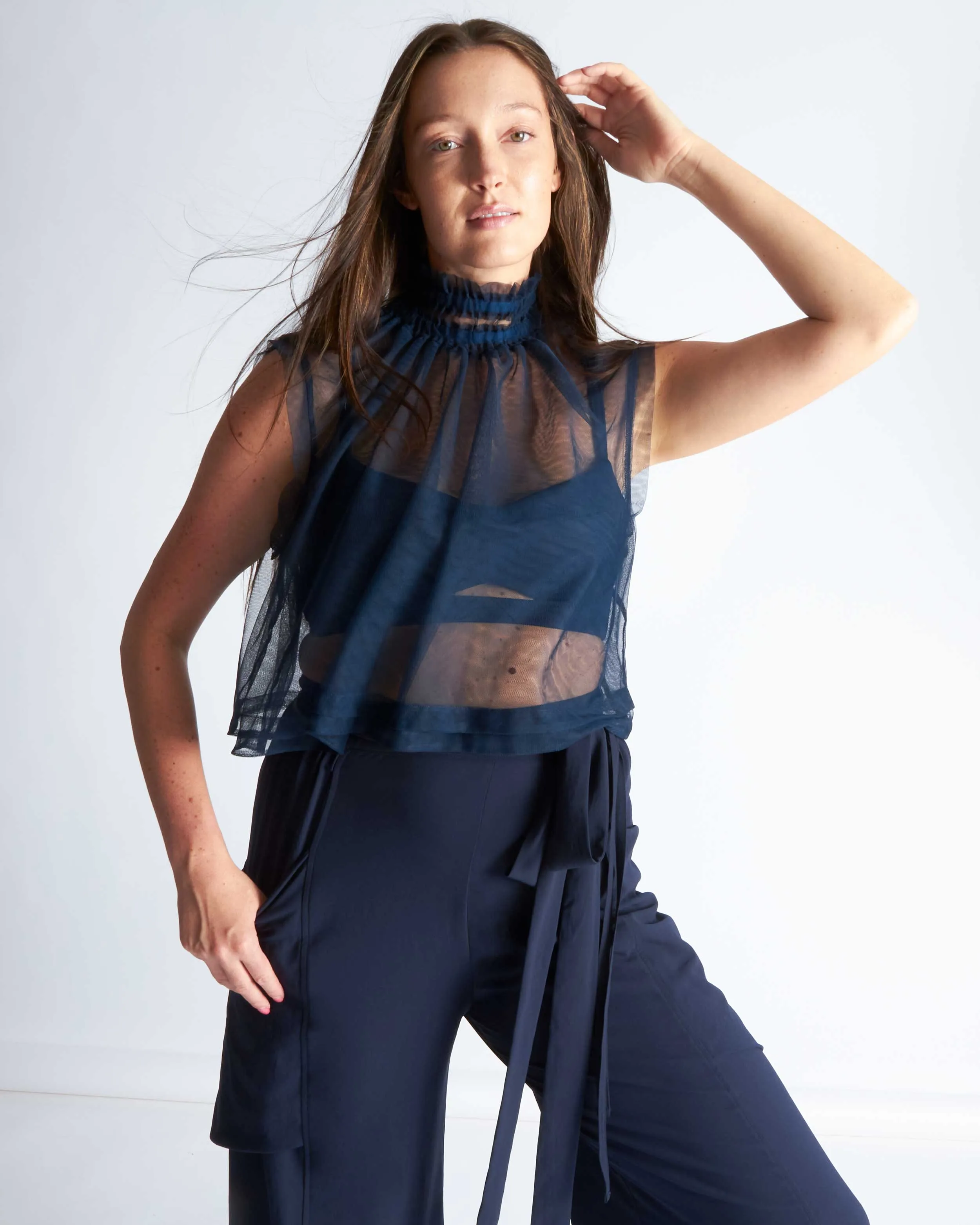 arcana blouse