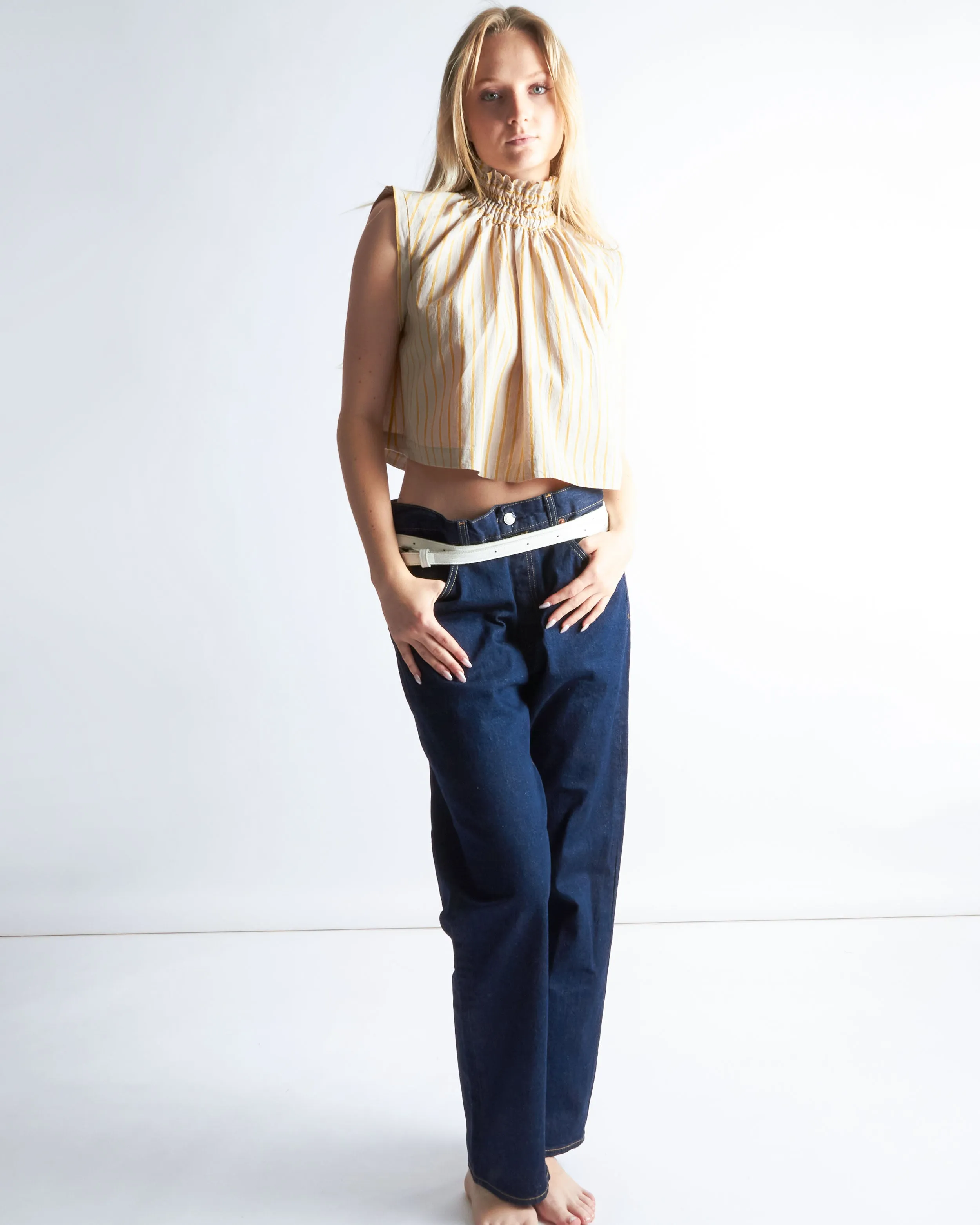 arcana blouse