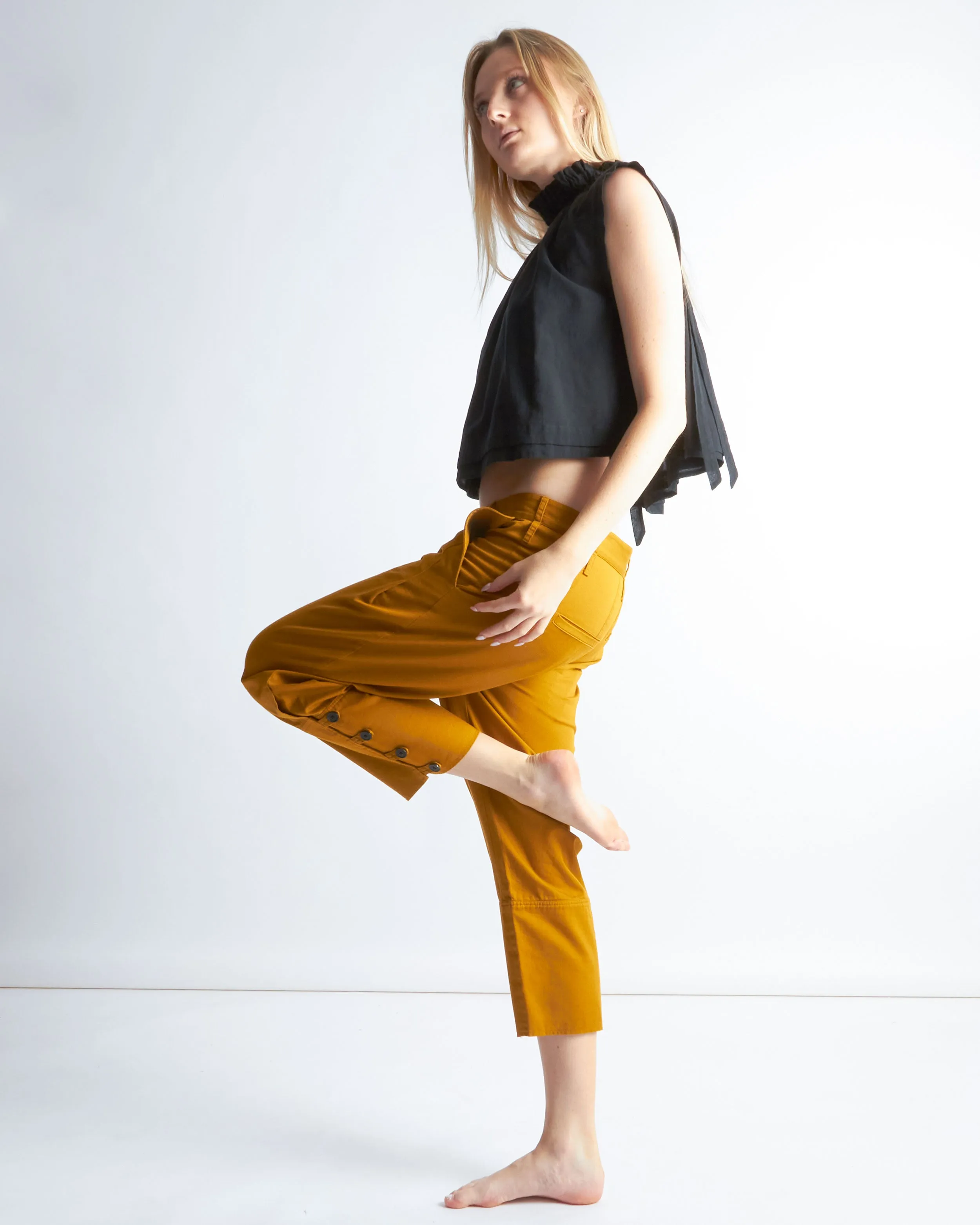 arcana blouse