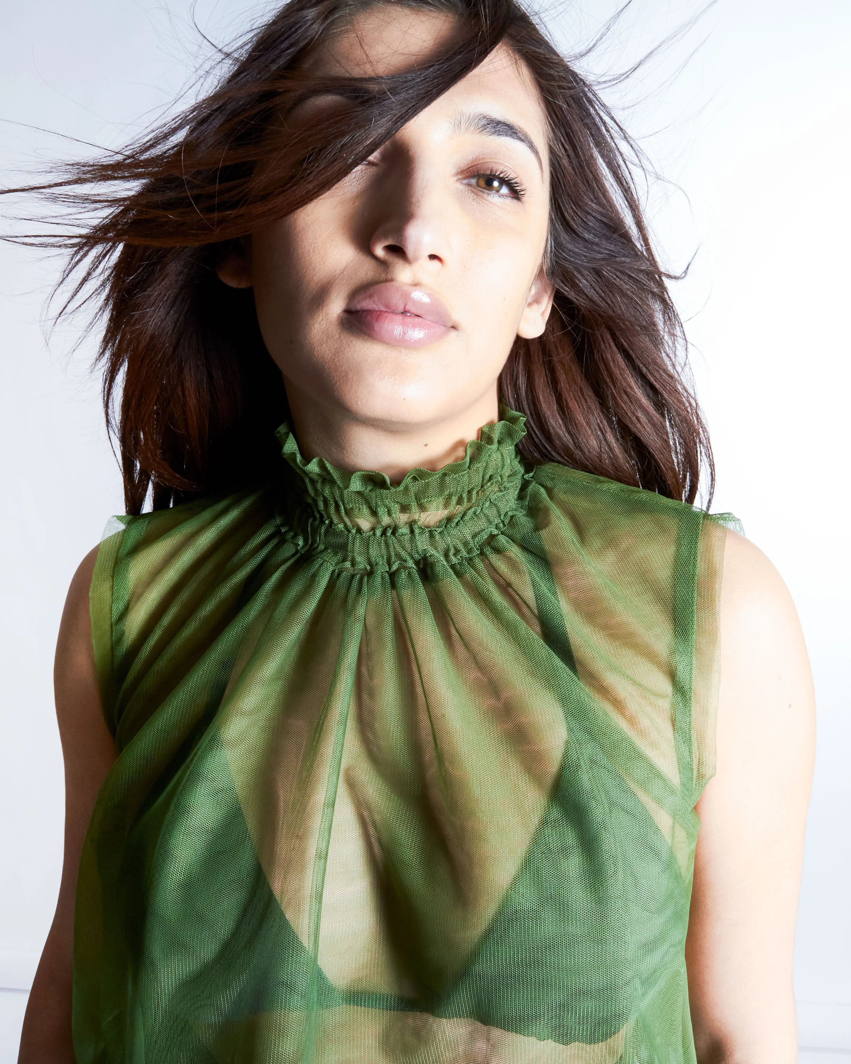 arcana blouse