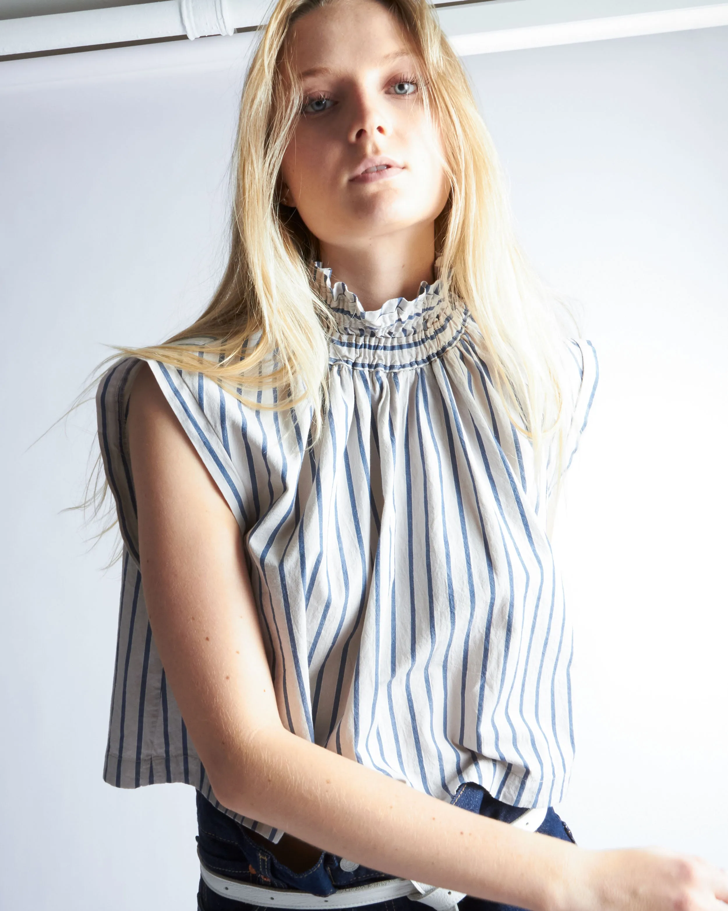 arcana blouse