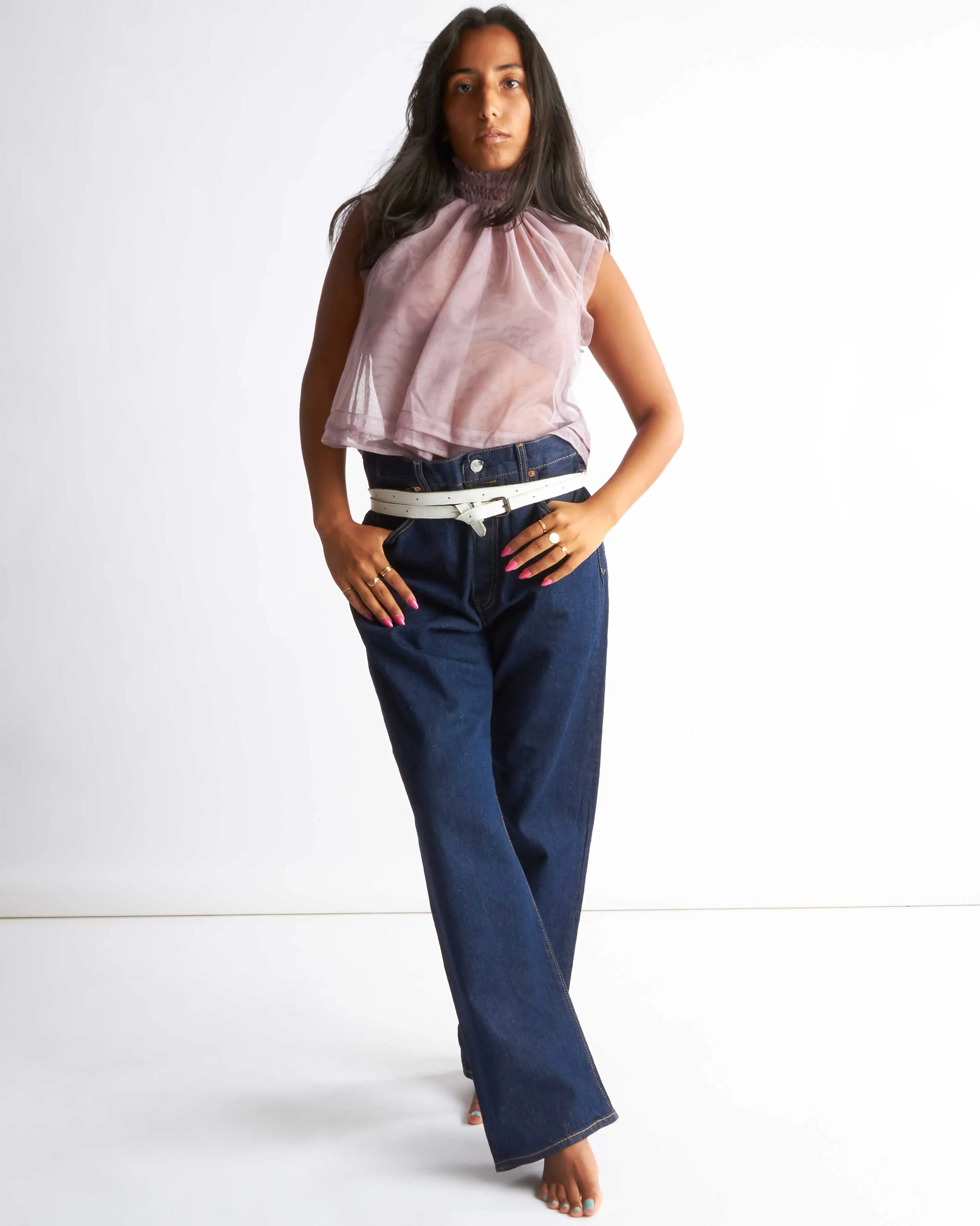 arcana blouse