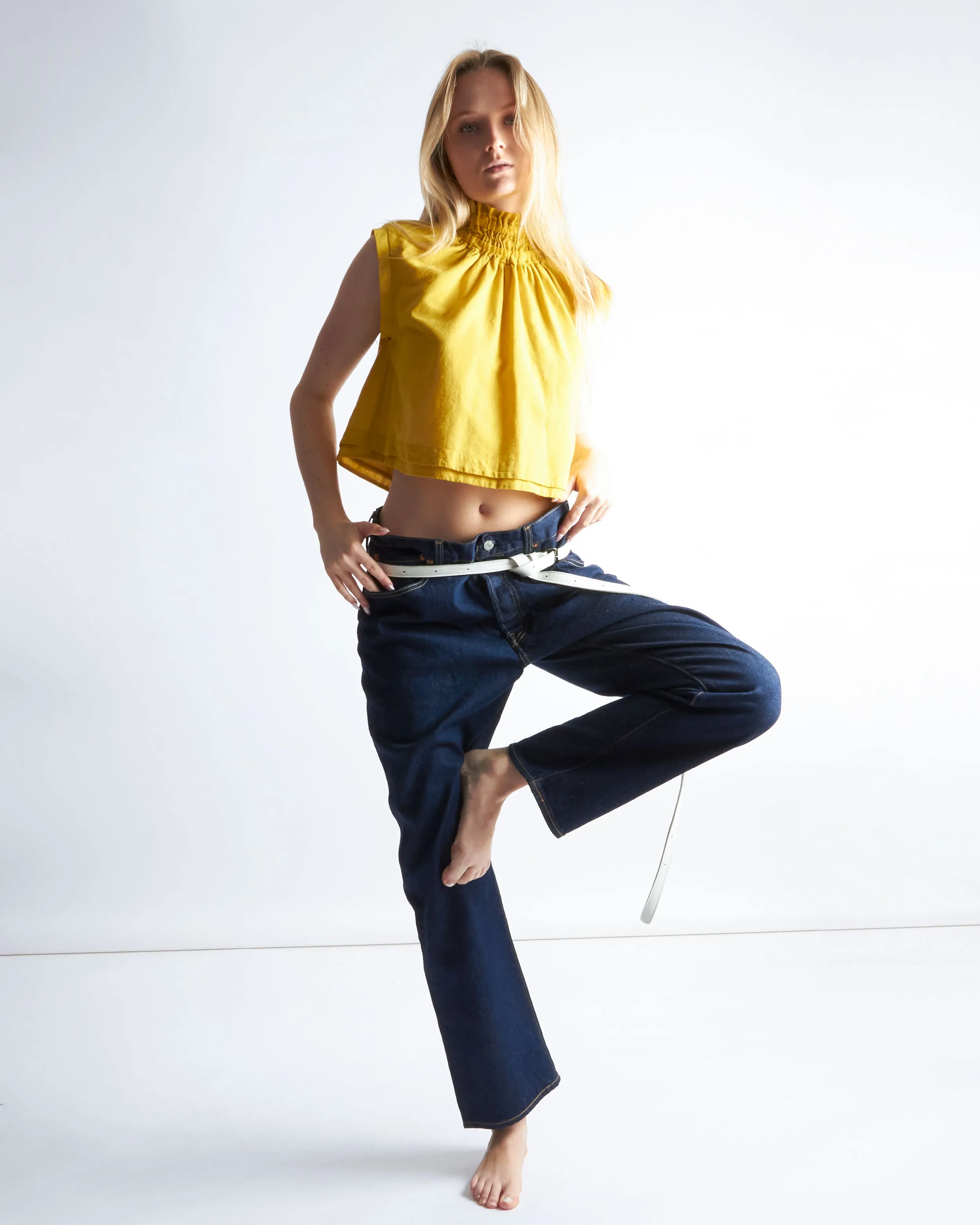 arcana blouse