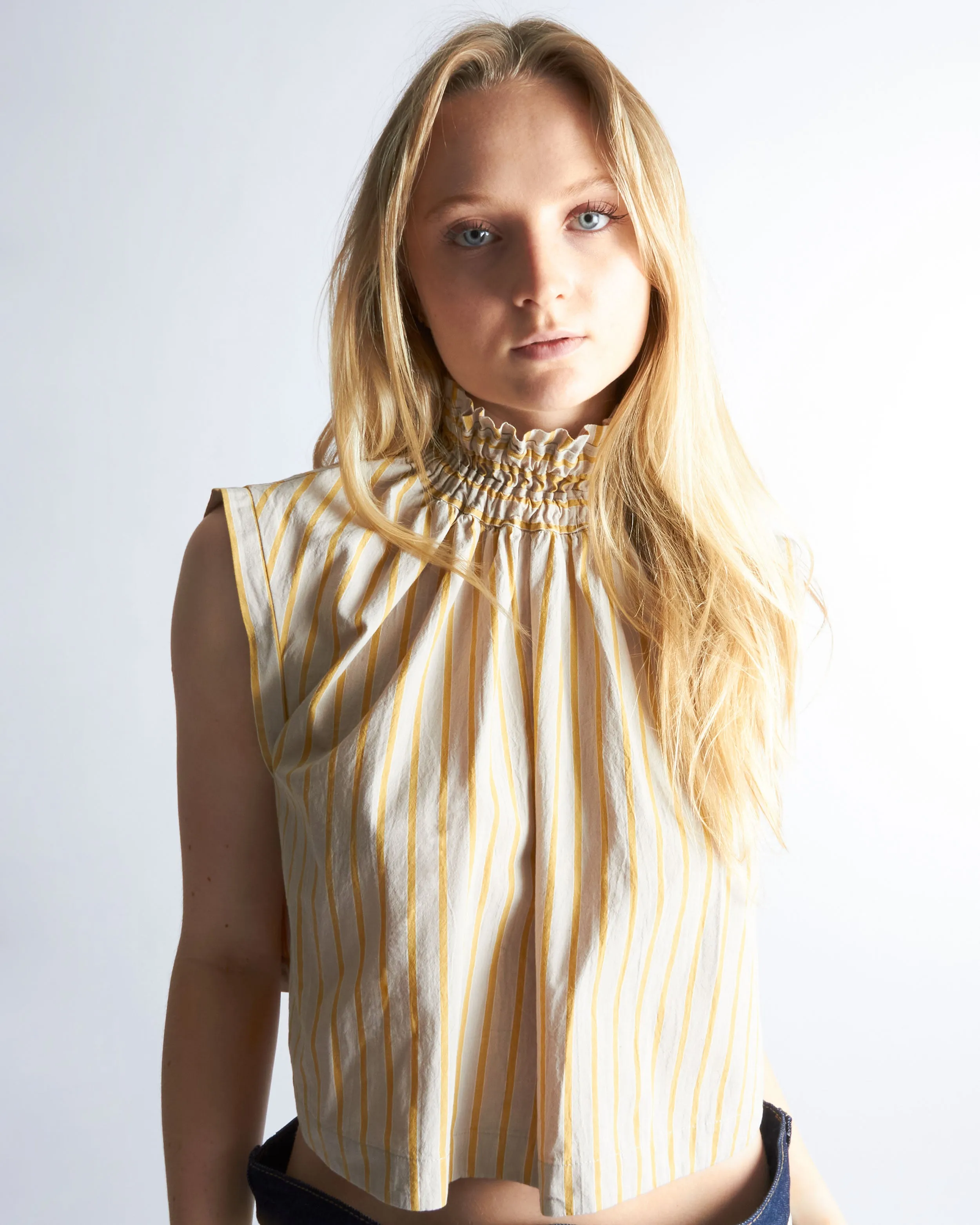 arcana blouse