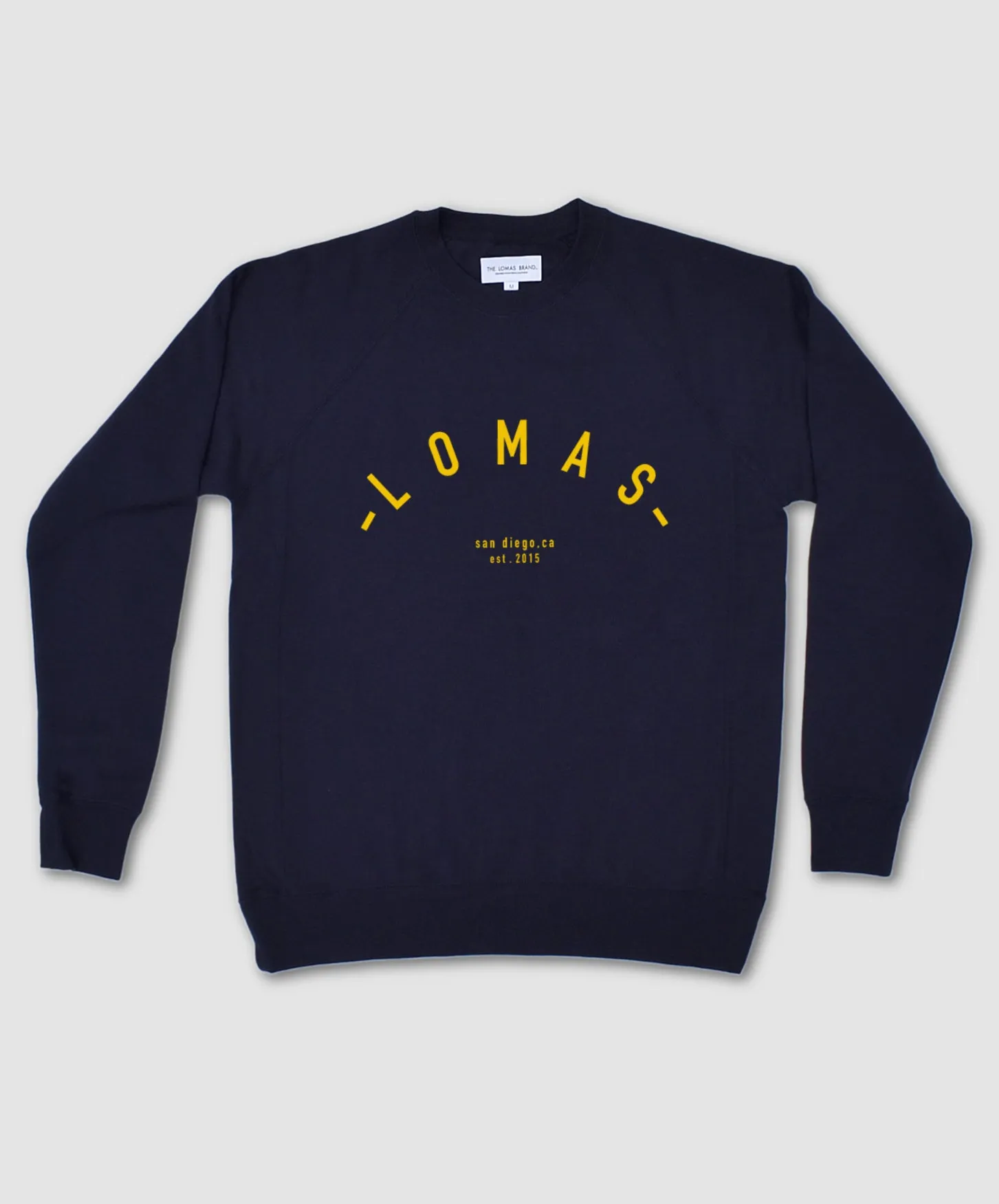 Arch Crewneck Sweatshirt