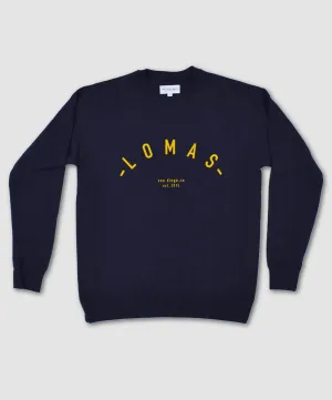 Arch Crewneck Sweatshirt