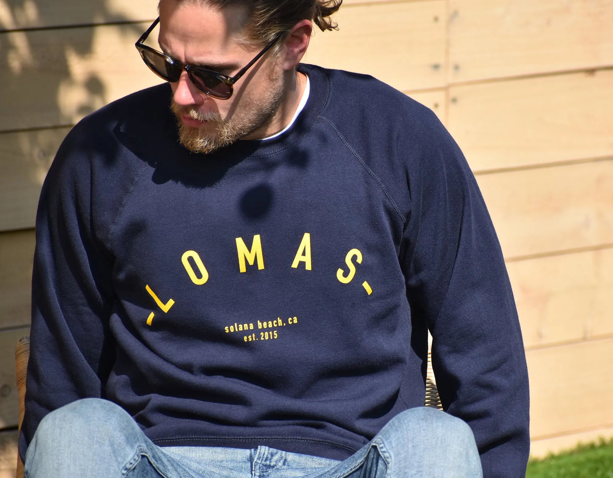 Arch Crewneck Sweatshirt