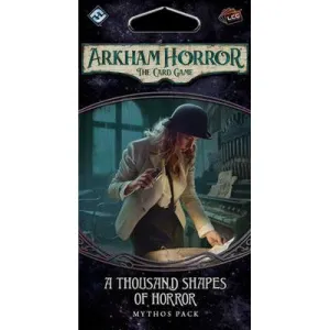 Arkham Horror LCG: A Thousand Shapes of Horror