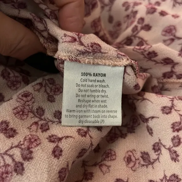 Arnhem Floral Maxi Skirt 10 Medium