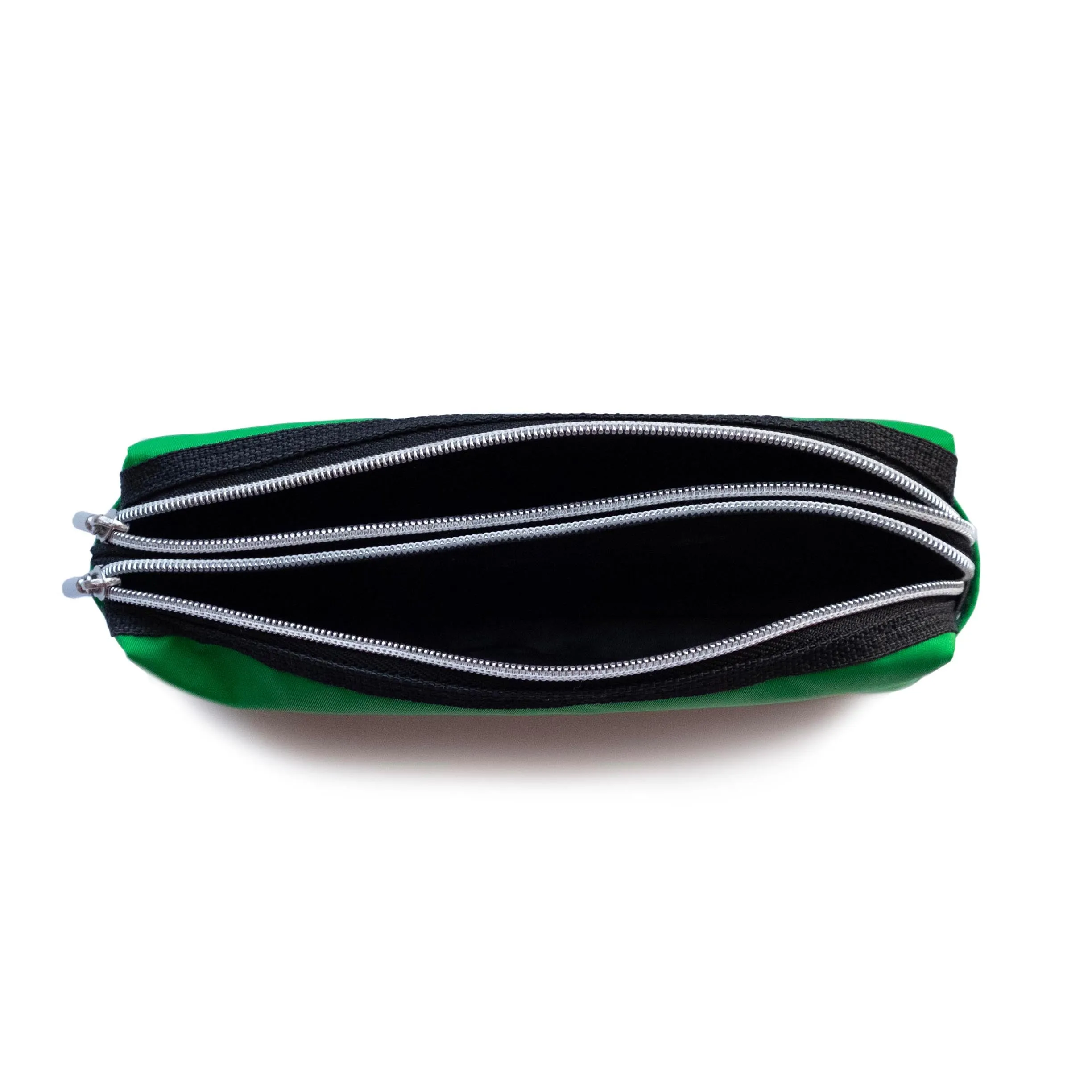 ArtSnacks Green Pencil Case