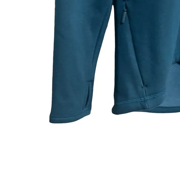 Athleta Cozy Karma Asym Pullover