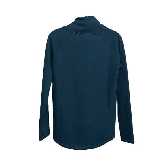 Athleta Cozy Karma Asym Pullover