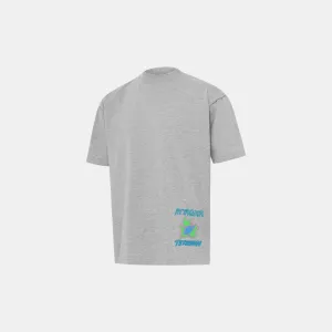 Attaquer x Tetsunori SS Tee - Mr Echo