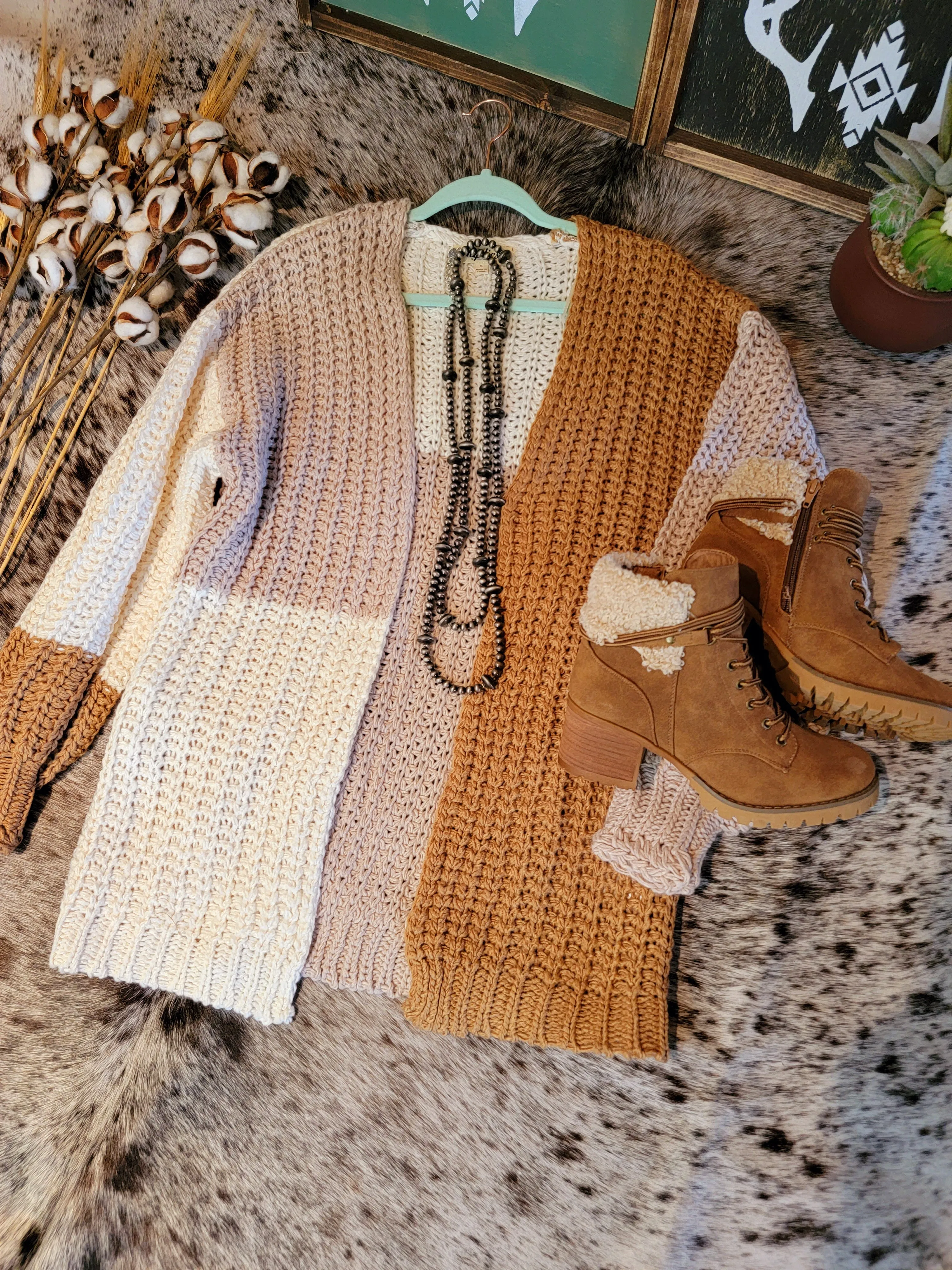 Autumn Cardigan