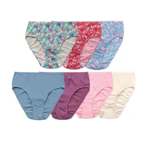 Avon Fashion Classic Isla 7in1 Hi-Leg Maxi Panty Pack