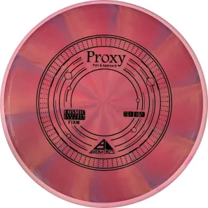 Axiom Cosmic Electron Firm Proxy