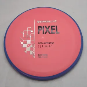 Axiom Discs Electron Firm Simon Line Pixel - 172g