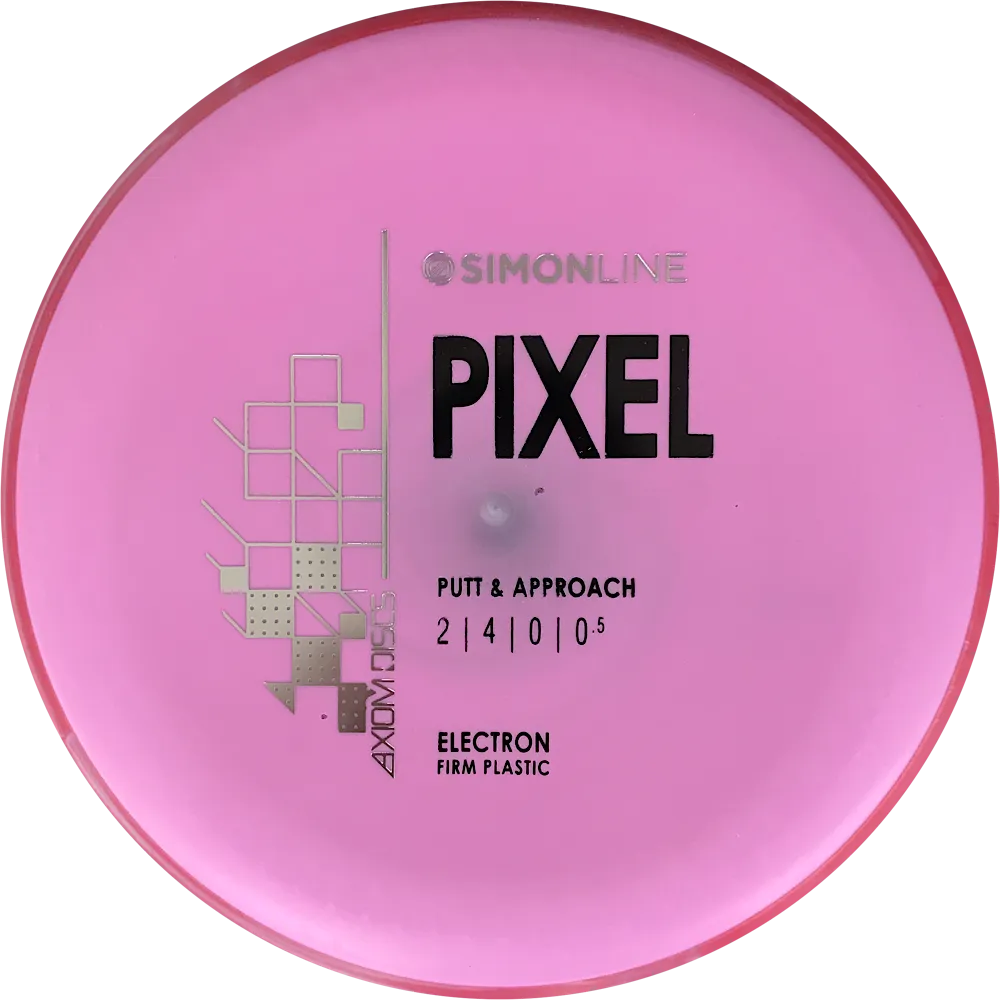 Axiom Simon Line Electron Firm Pixel