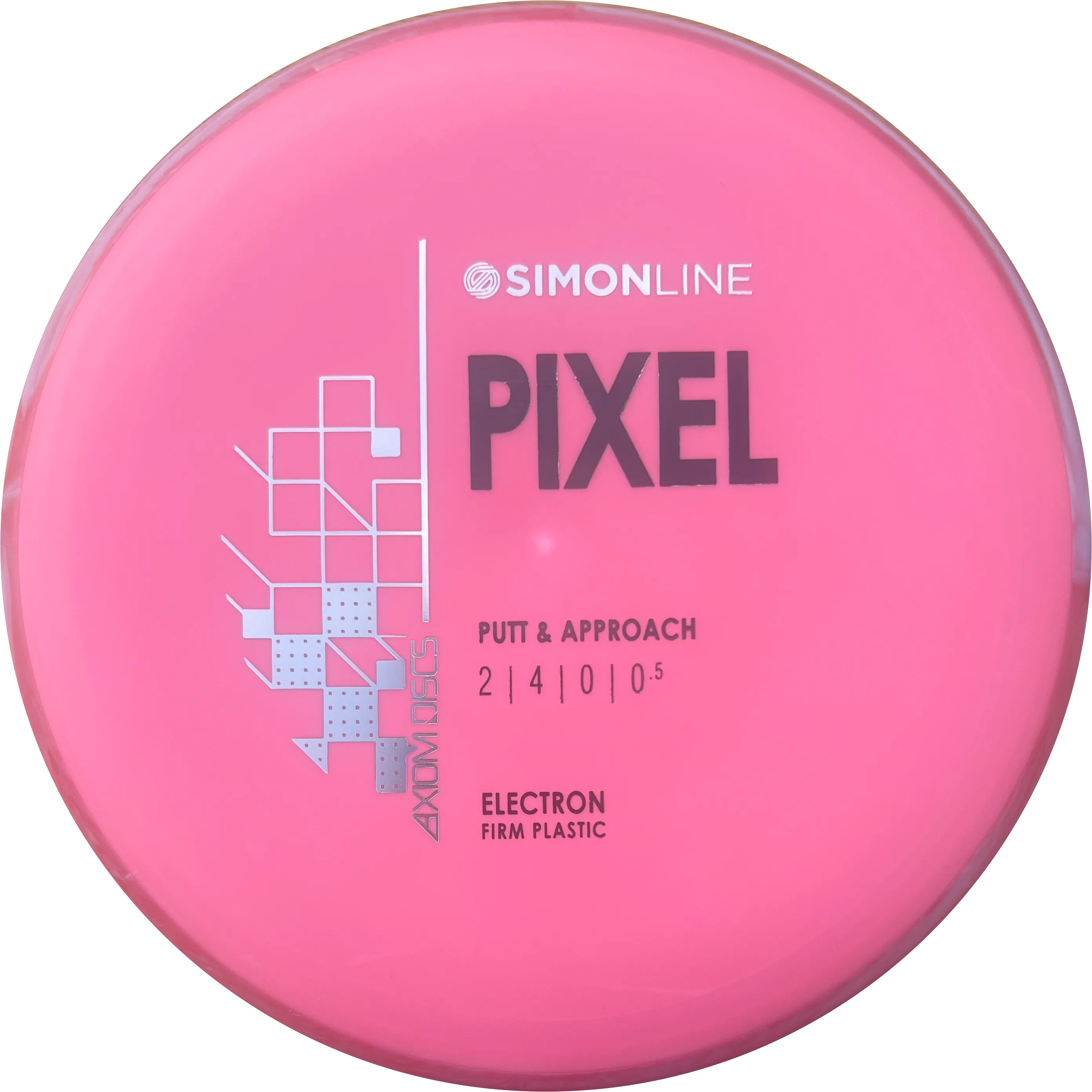 Axiom Simon Line Electron Firm Pixel