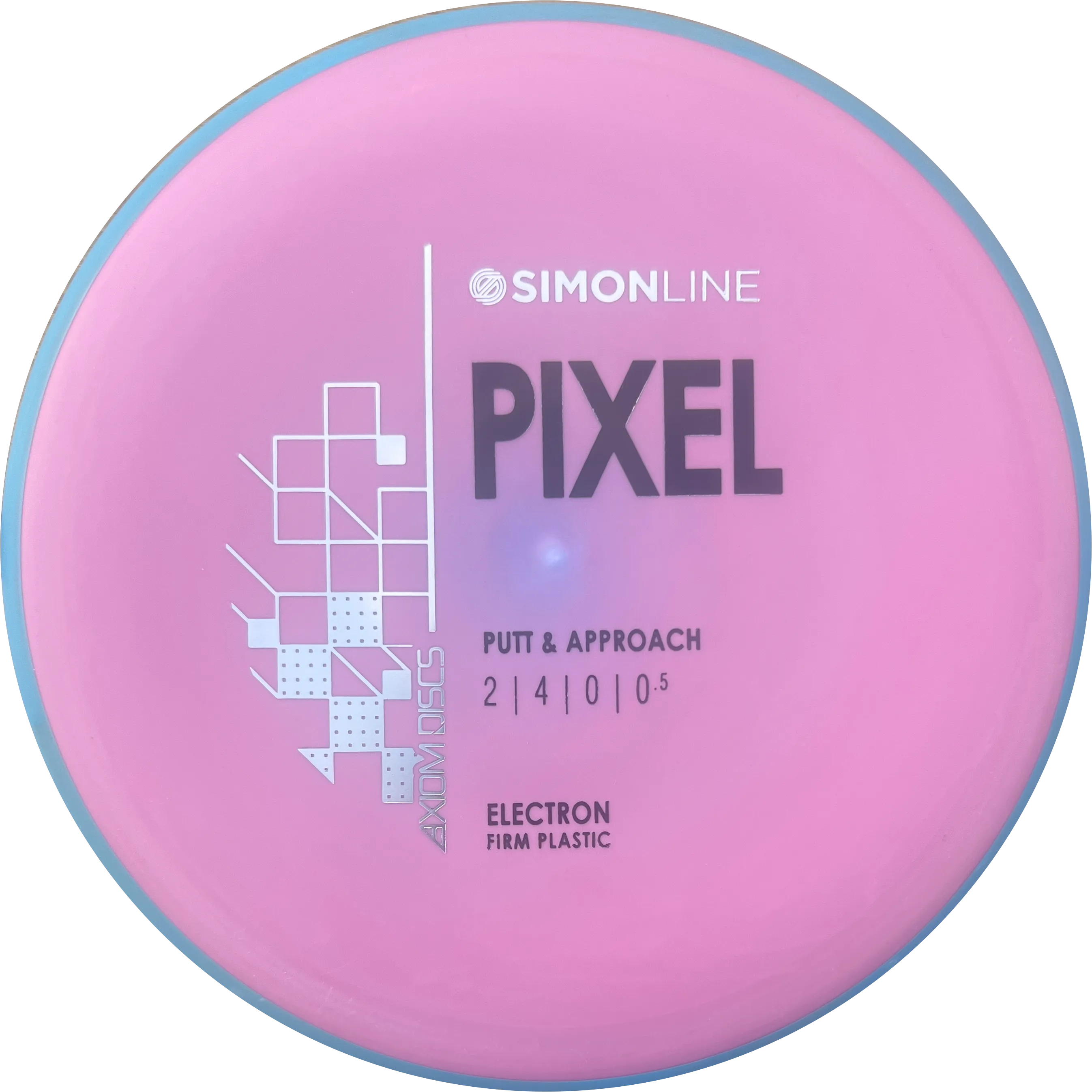 Axiom Simon Line Electron Firm Pixel